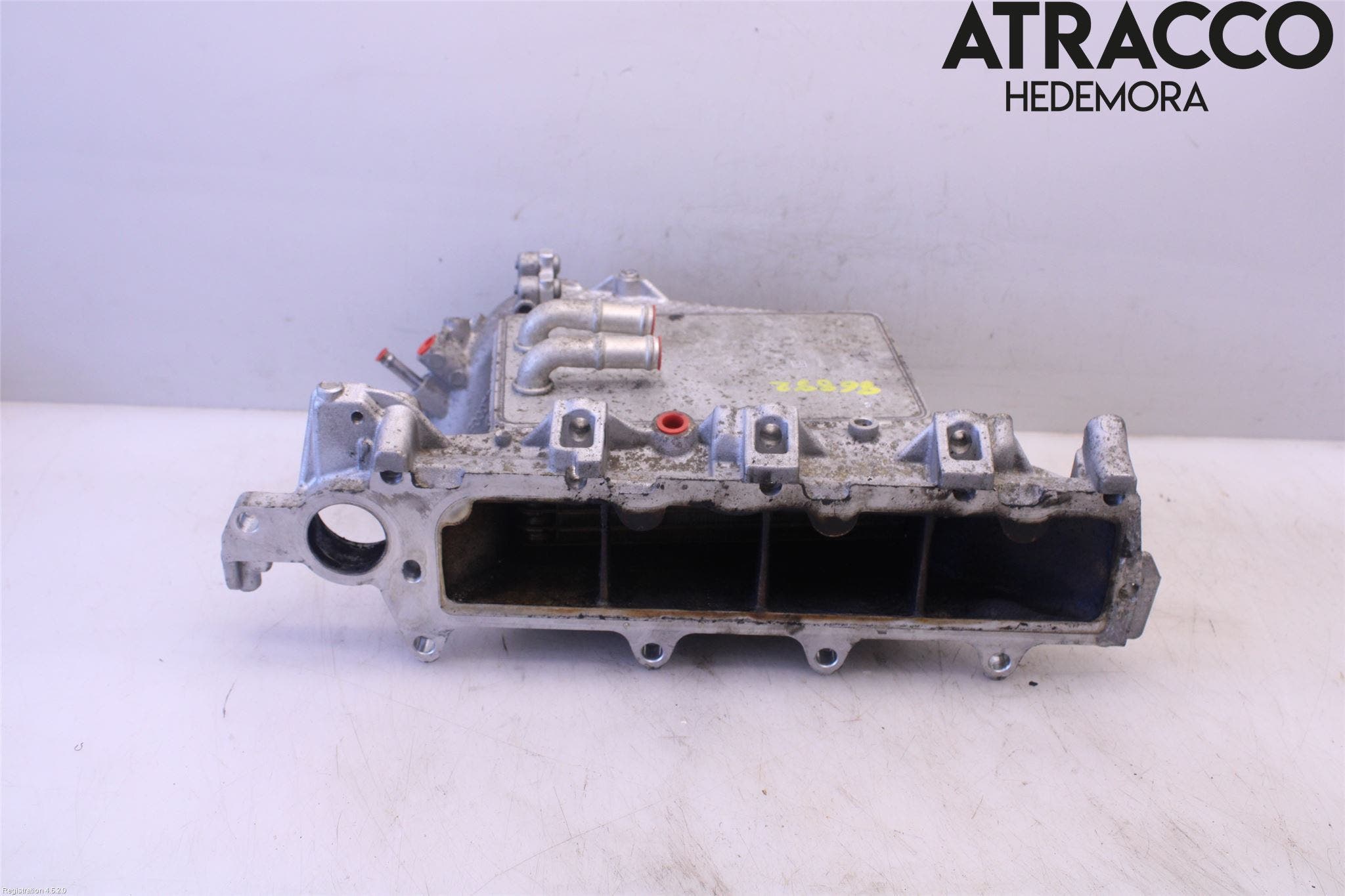 Volkswagen VW CADDY 16-20 Grenrör Insug