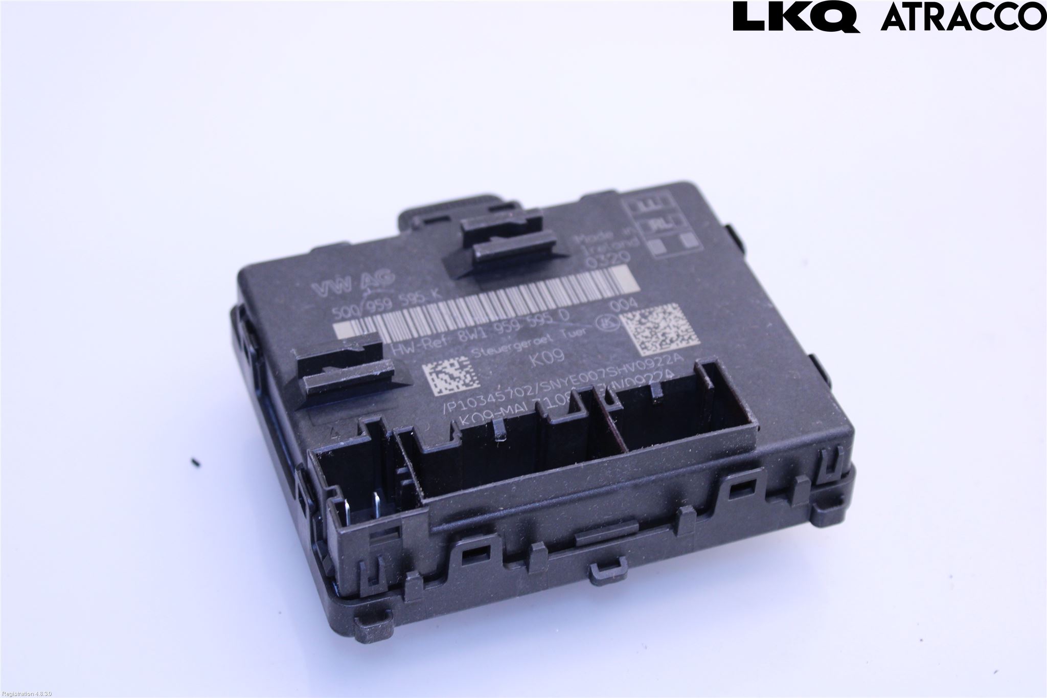 Volkswagen VW PASSAT 20-24 Styrenhet Dörr