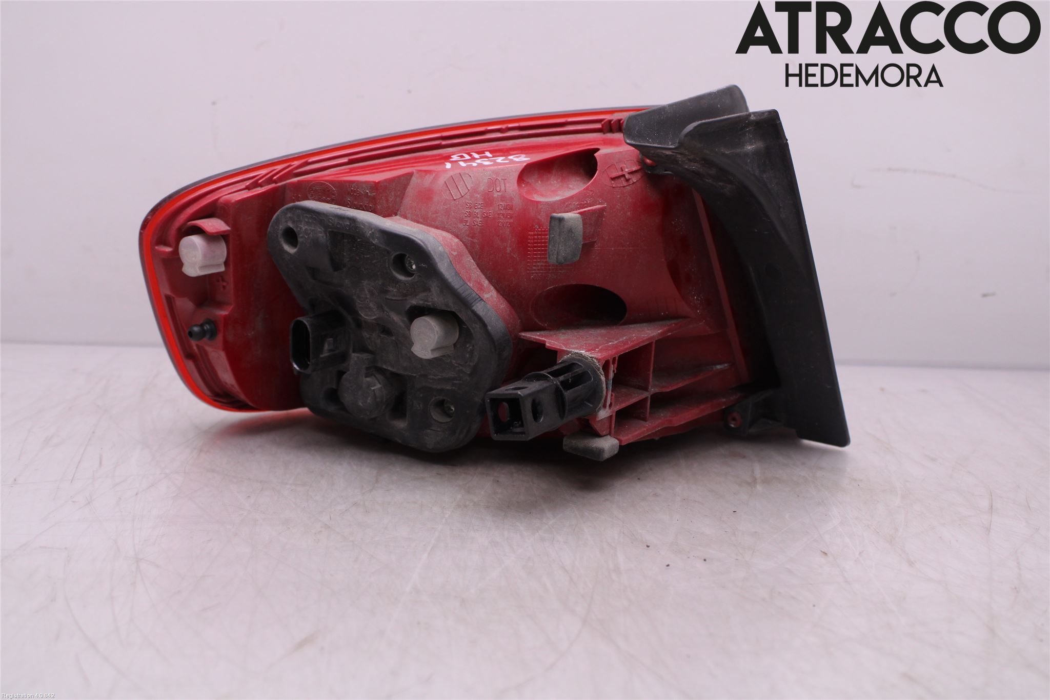 Audi A4/S4 08-11 Bakljus Höger