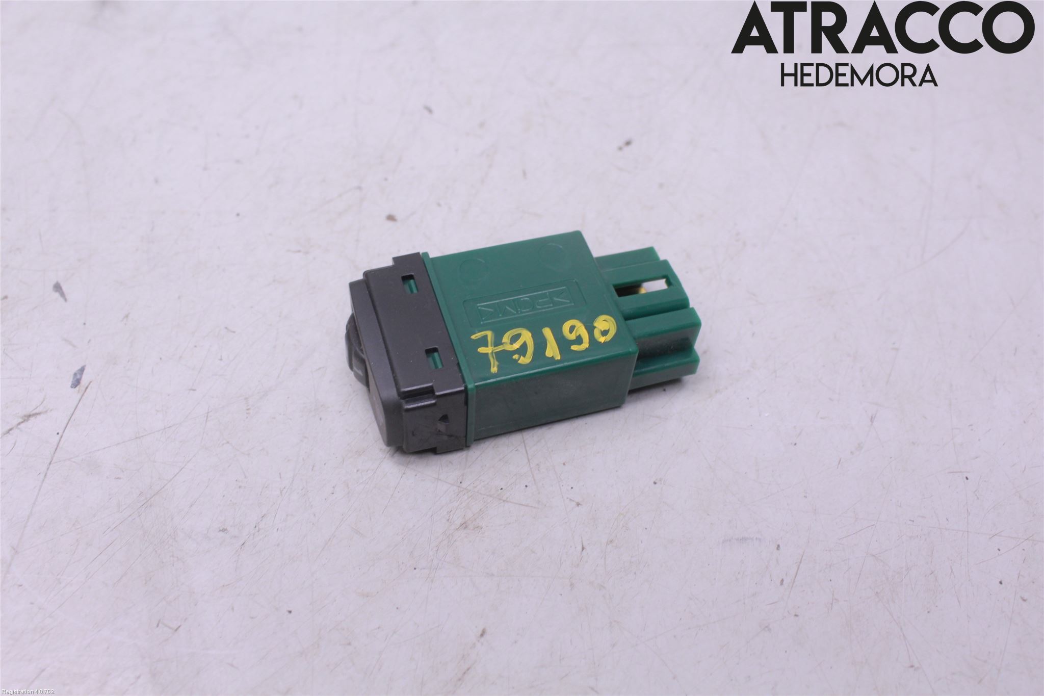 Mitsubishi ASX 10-22 Strömställare Ljus