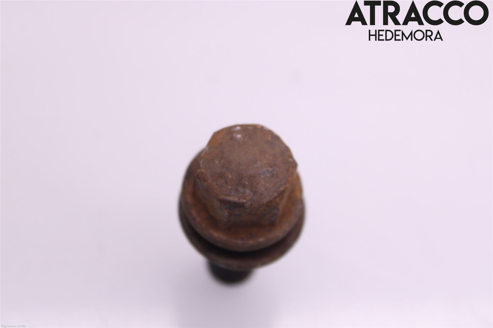 Saab 9-3 VER2/VER3 08-15 Hjulmutter-Bult-Sats