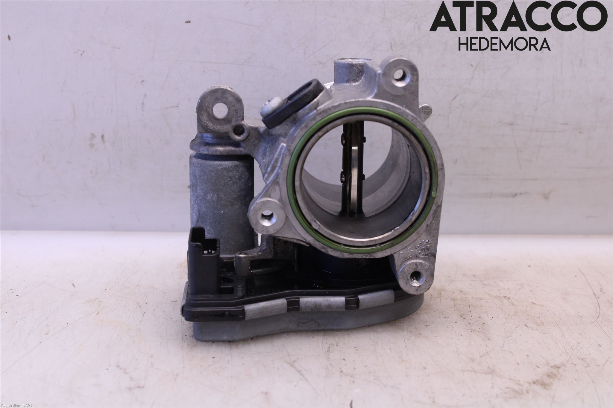 Jaguar XF 08-15 Injspjällhus