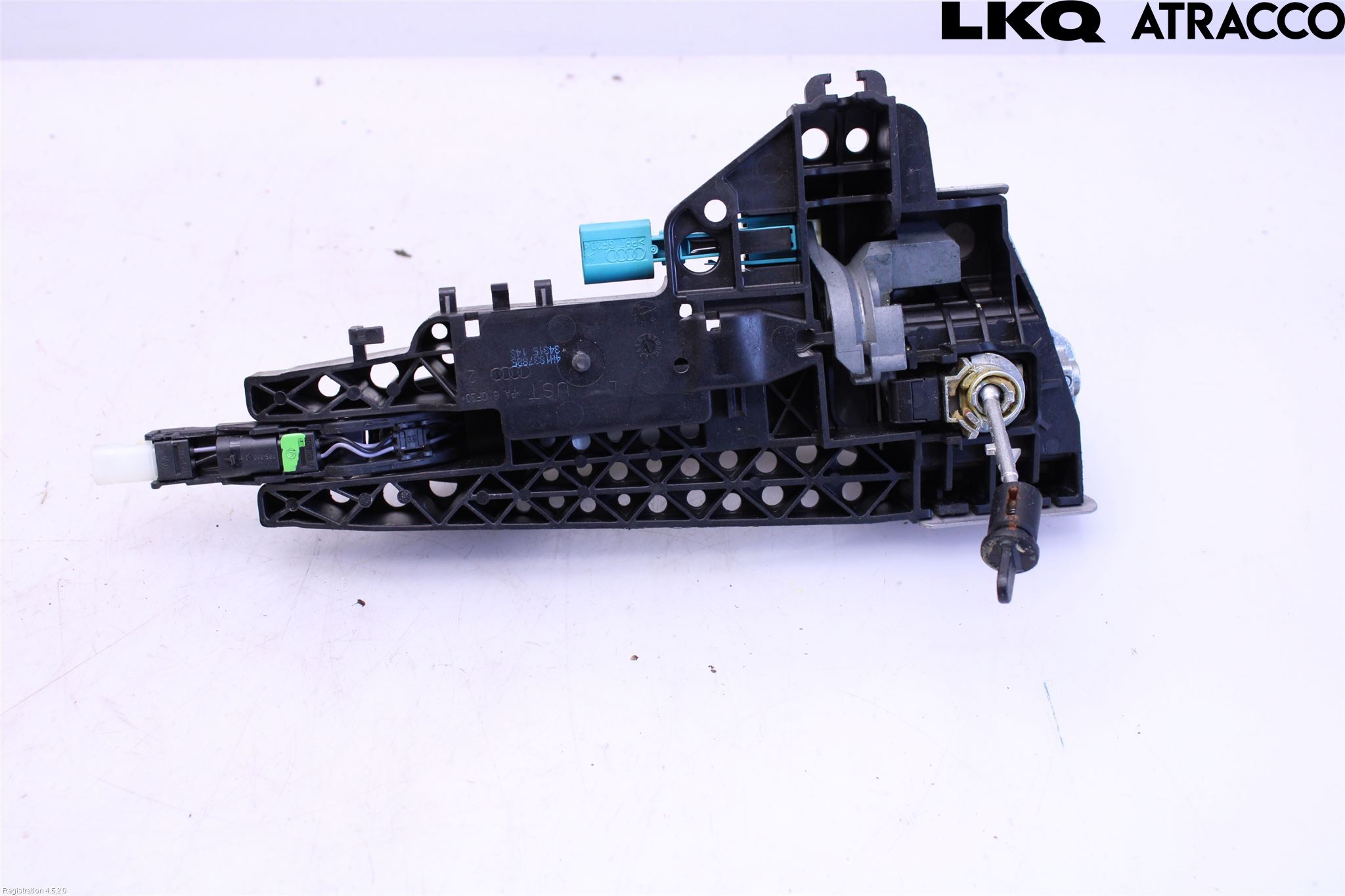 Audi A7/S7 4G 11-17 Dörrhandtag Yttre Vä