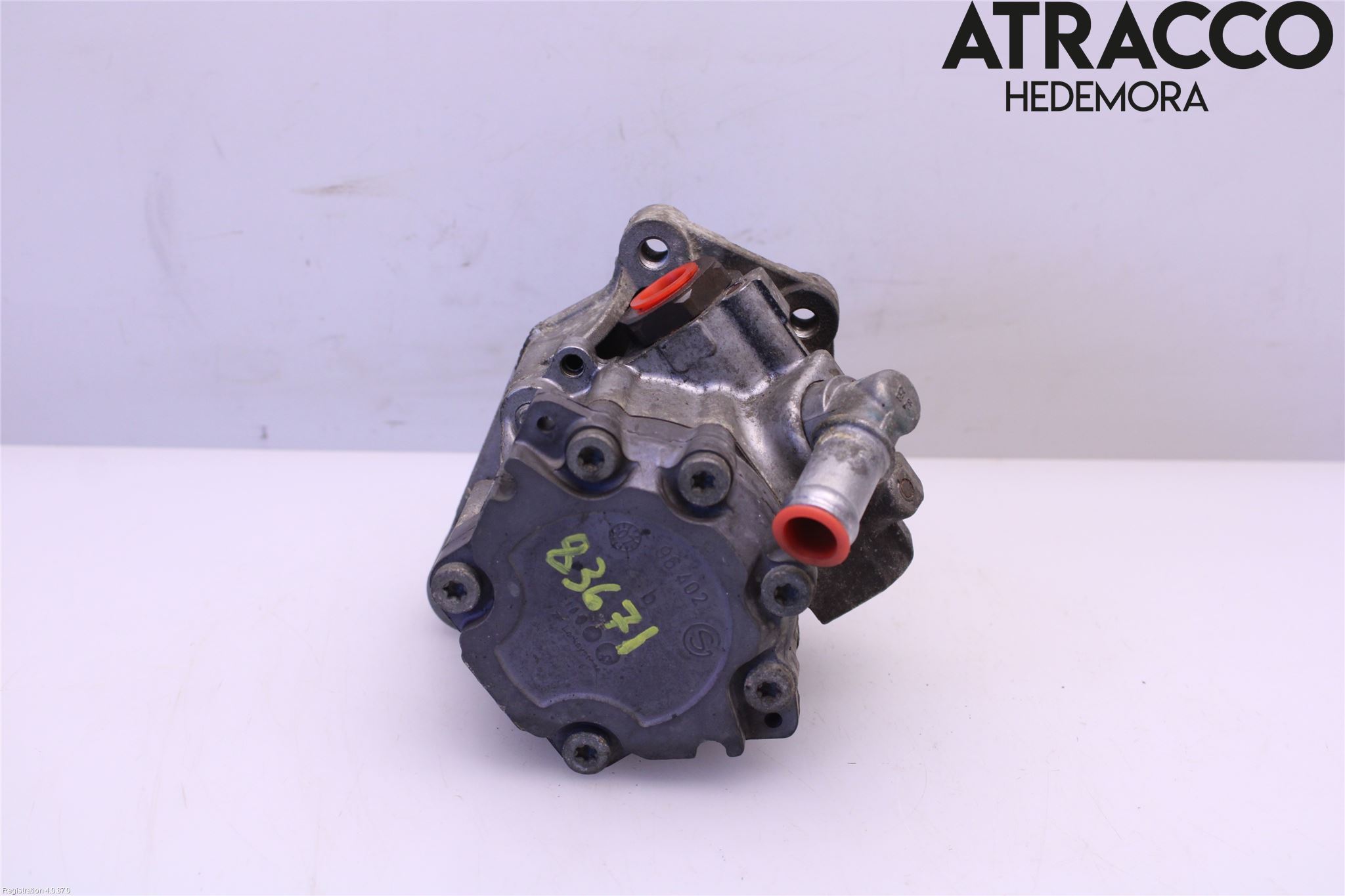 Audi A6/S6     05-11 Styrservopump