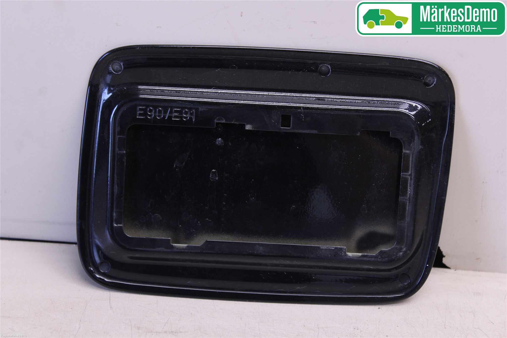 BMW 3 E90/91 SED/TOU 05-12 Tanklucka