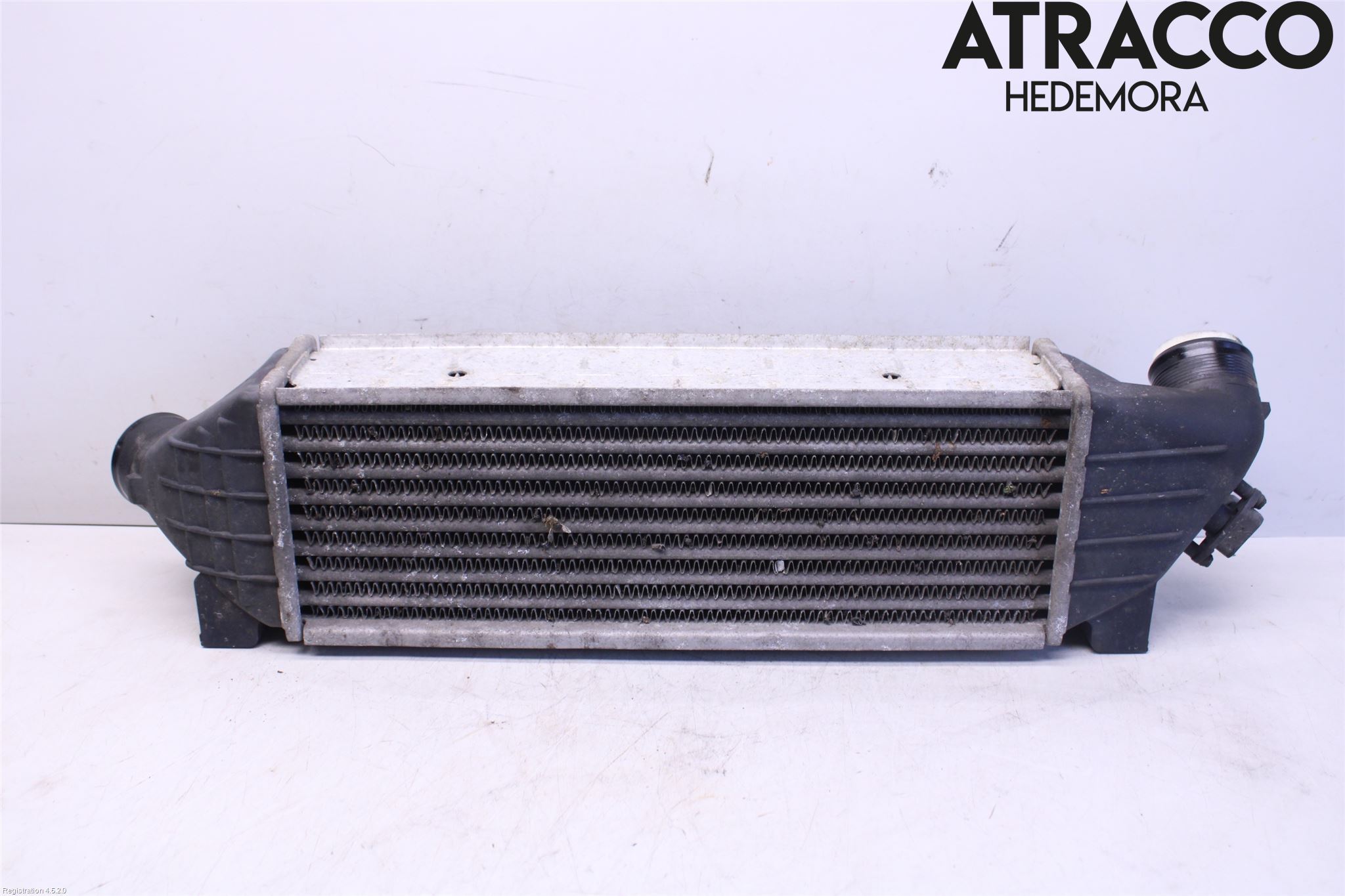 Ford TRANSIT    06-13 Laddluft-Intercooler Kyl
