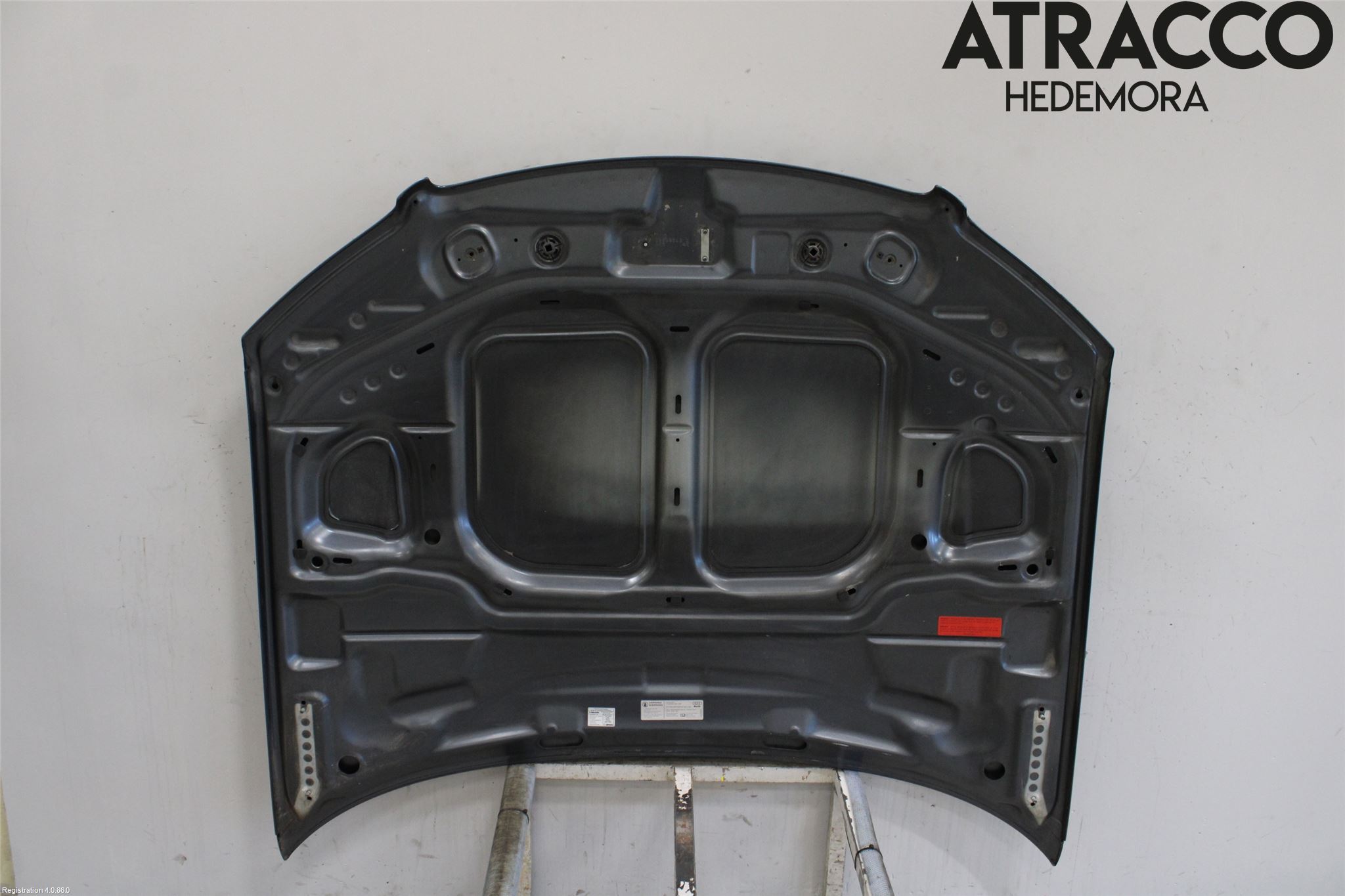 Audi A8/S8 4E  02-09 Huv Fram