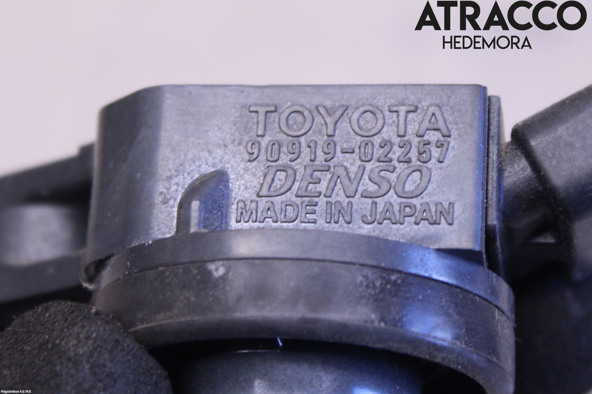 Toyota YARIS XP90 06-11 Tändspole