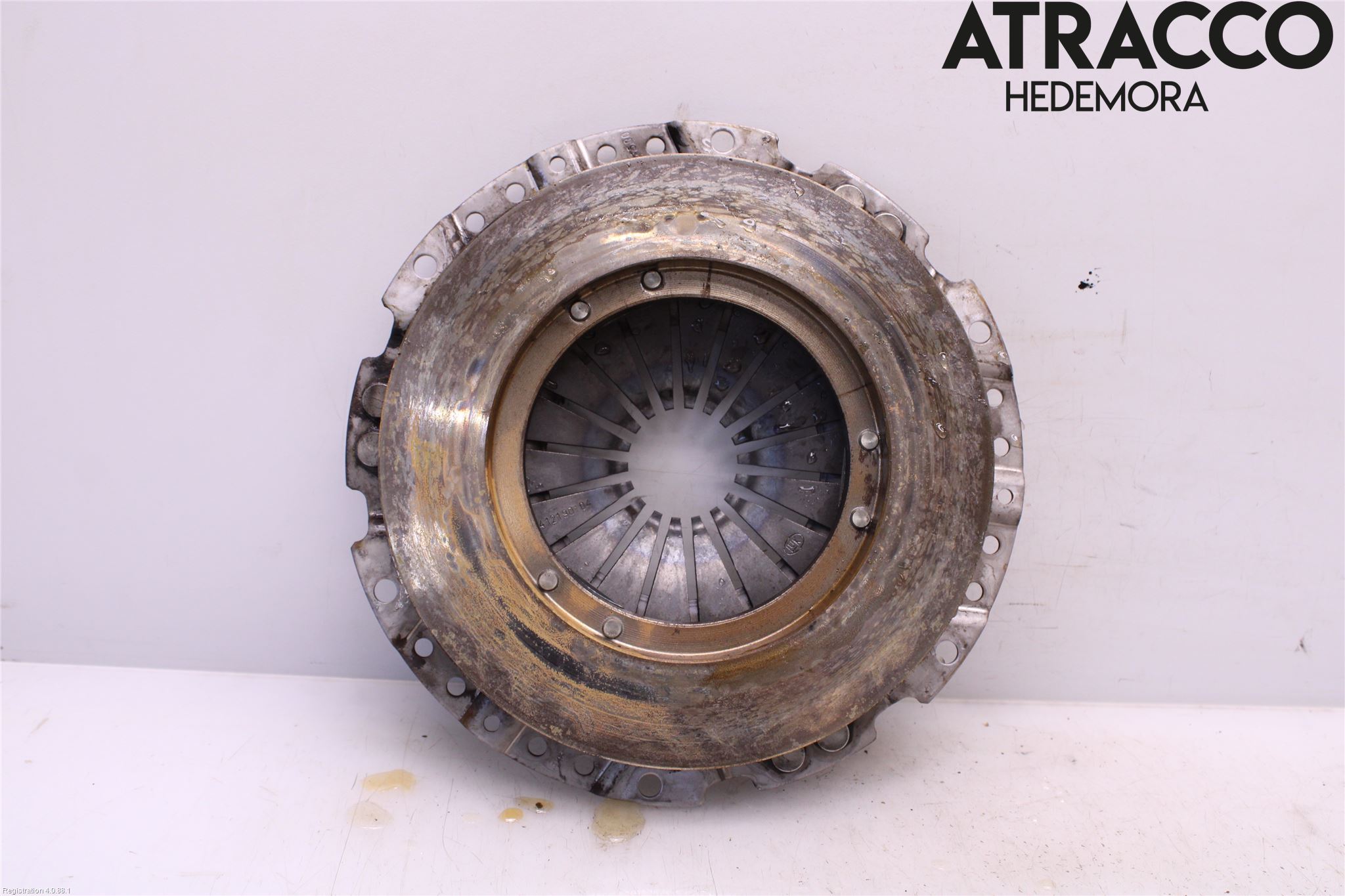 Volvo 940 91-98 Koppling Tryckplatta