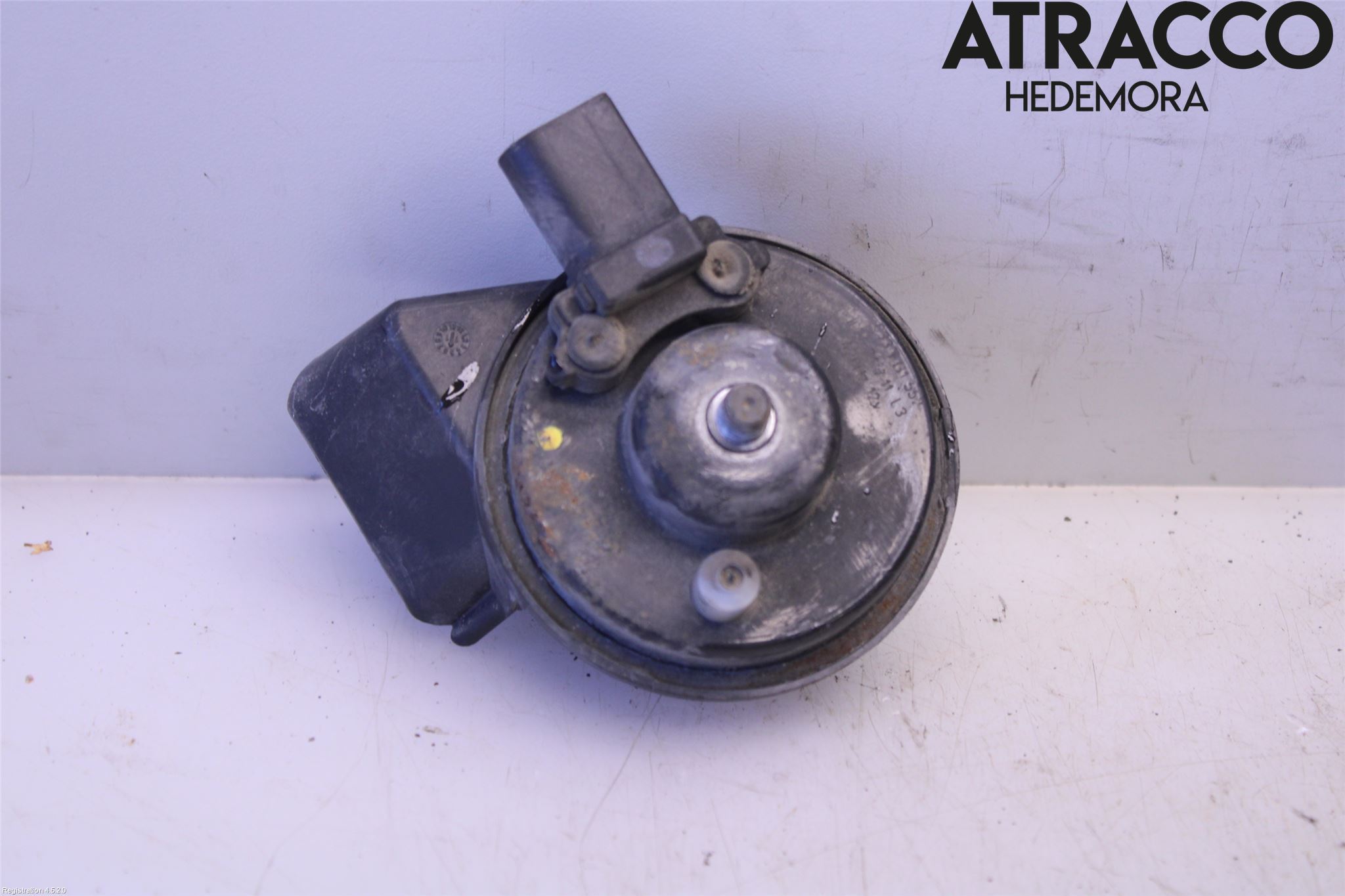 Audi Q7/SQ7 Signalhorn