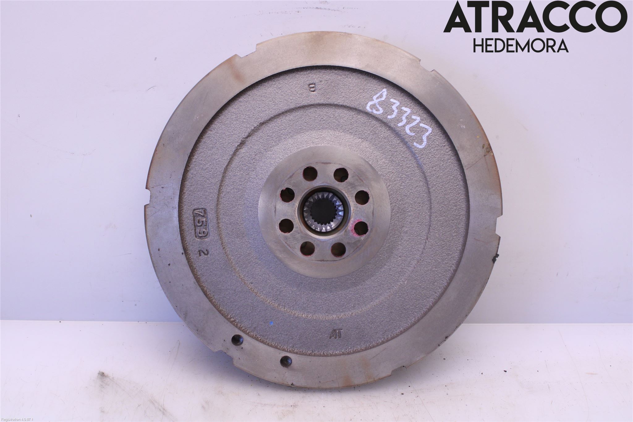 Toyota RAV4 13-18 Svänghjul Aut