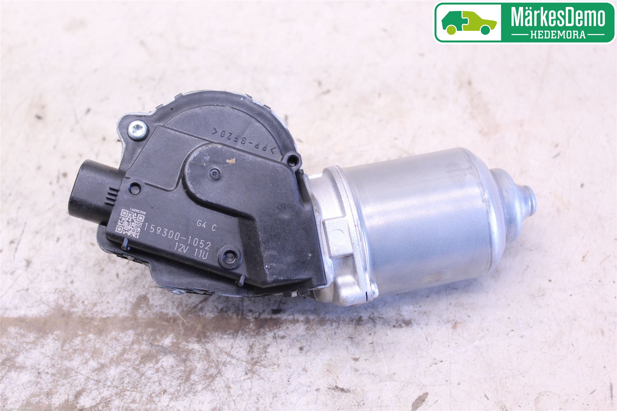 Mitsubishi OUTLANDER 07-12 Torkarmotor Vindruta