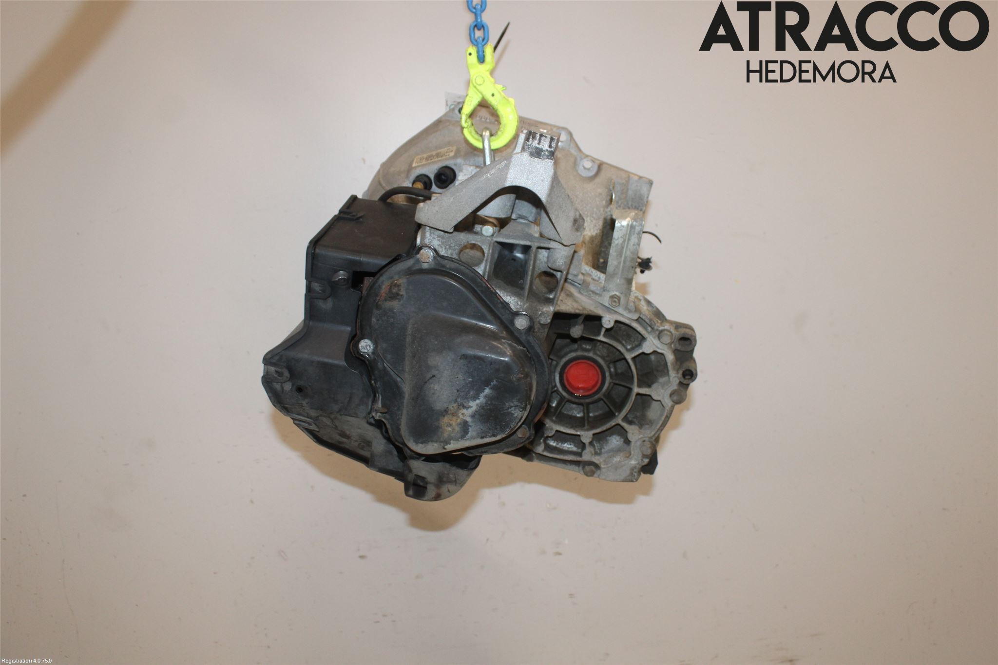 Ford FOCUS 11-14 Växellåda Man 6 Vxl