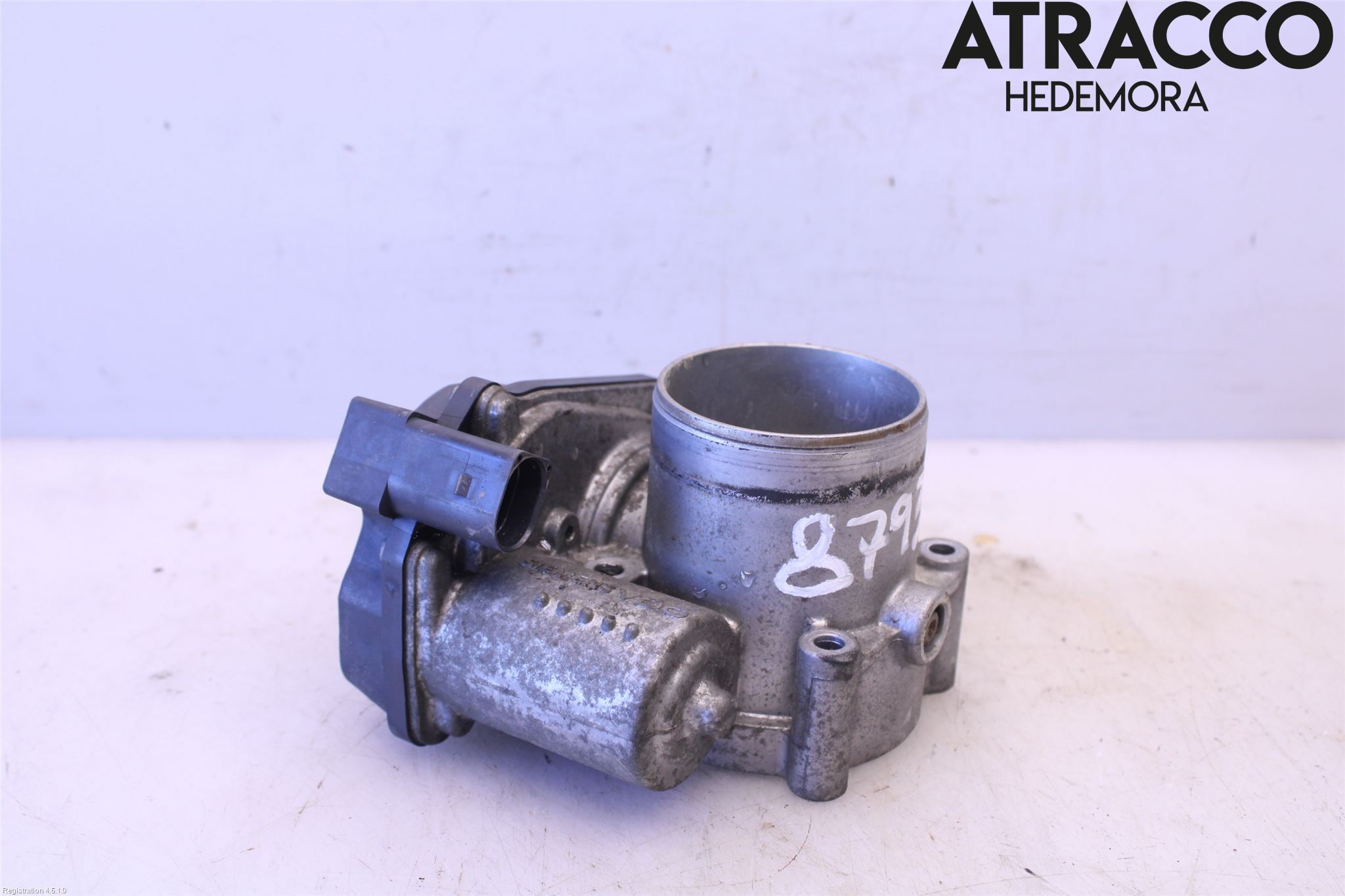 Skoda FABIA 07-14 Injspjällhus