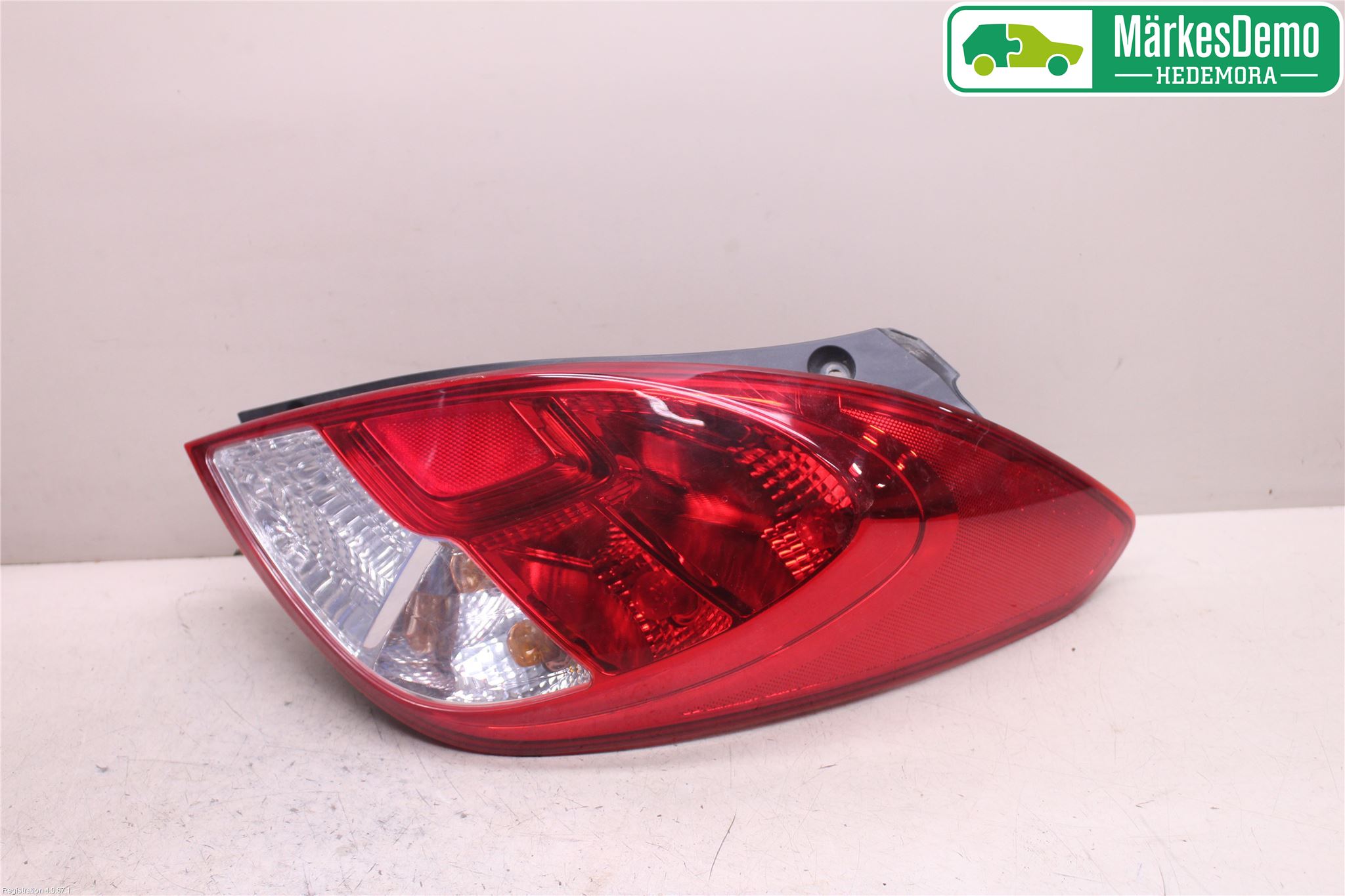 Hyundai i20 PB 09-14 Bakljus Höger