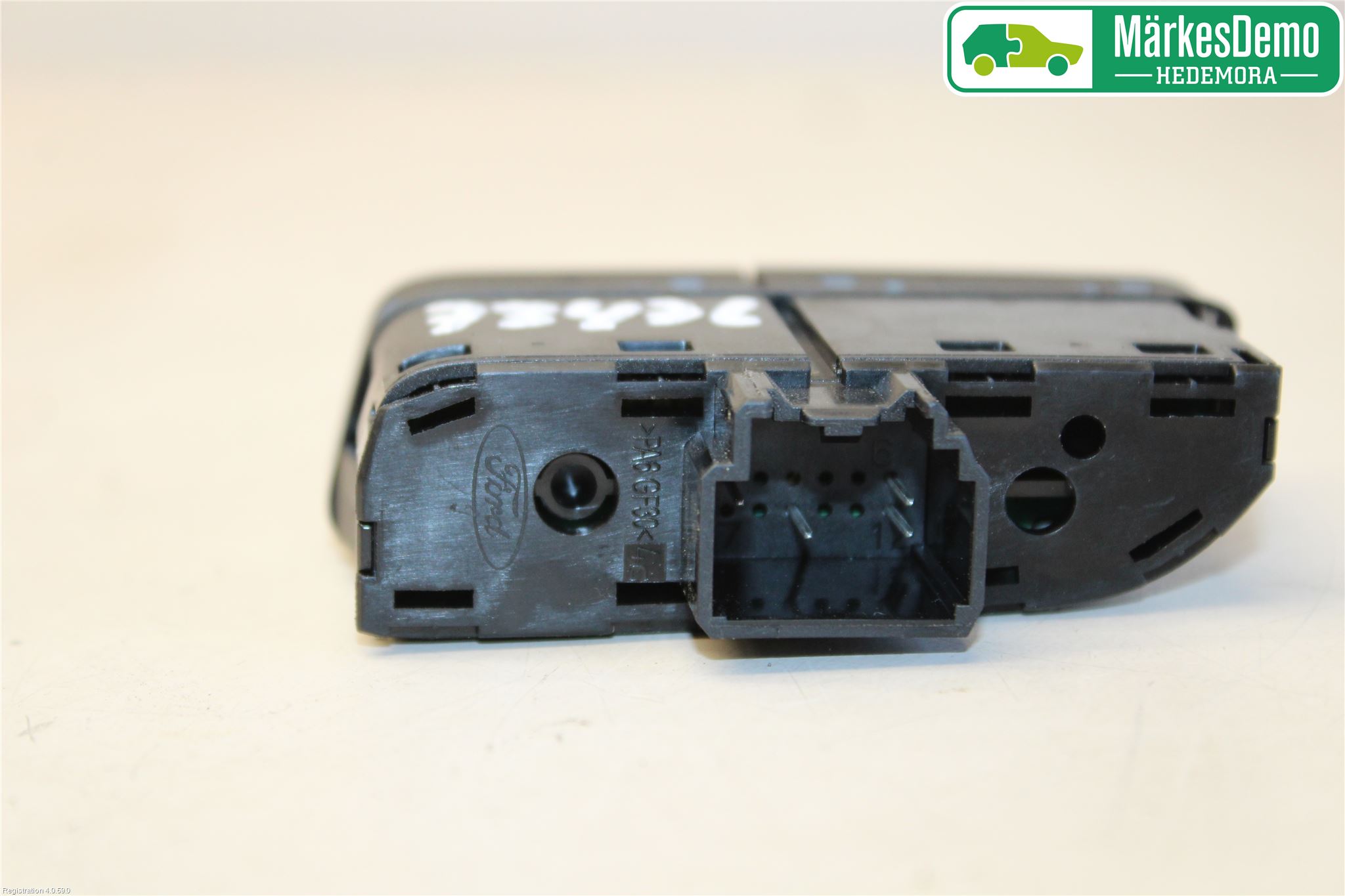 Ford FOCUS 11-14 Strömställare Elruta