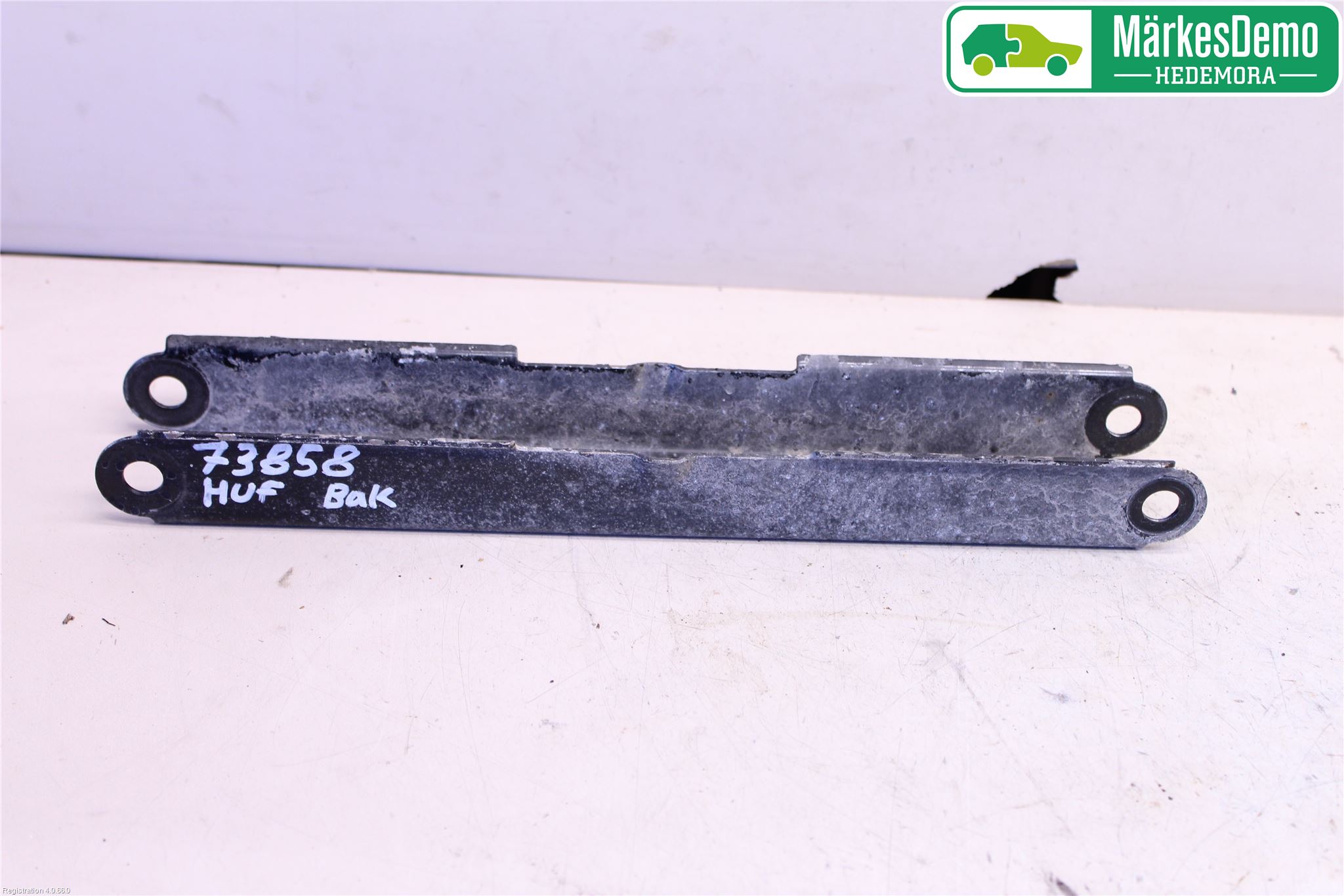 BMW X1 E84 10-15 Bärarm Bak Höger