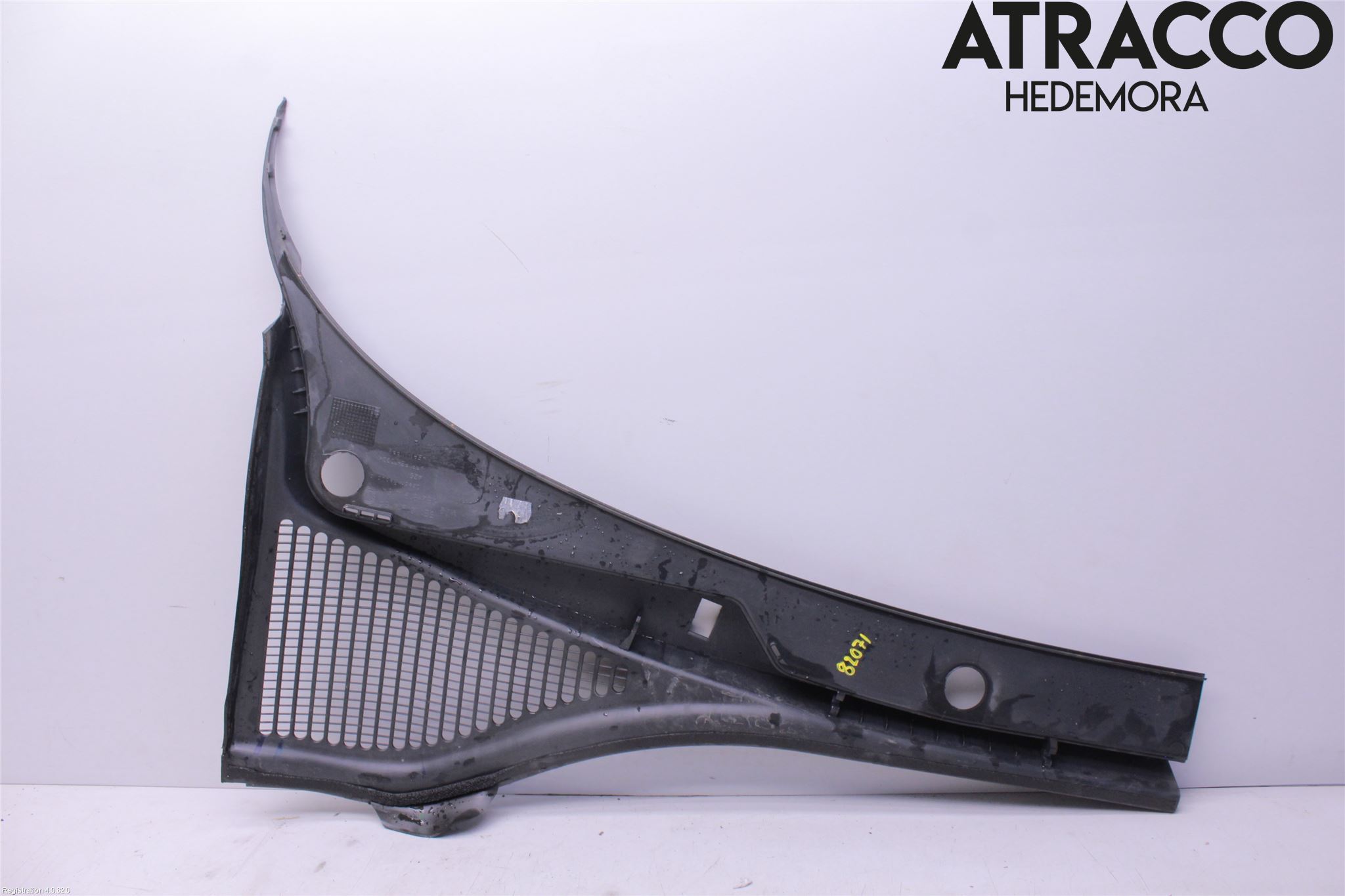 Skoda OCTAVIA (5E) 13-20 Torpedplåt-Torpedplast