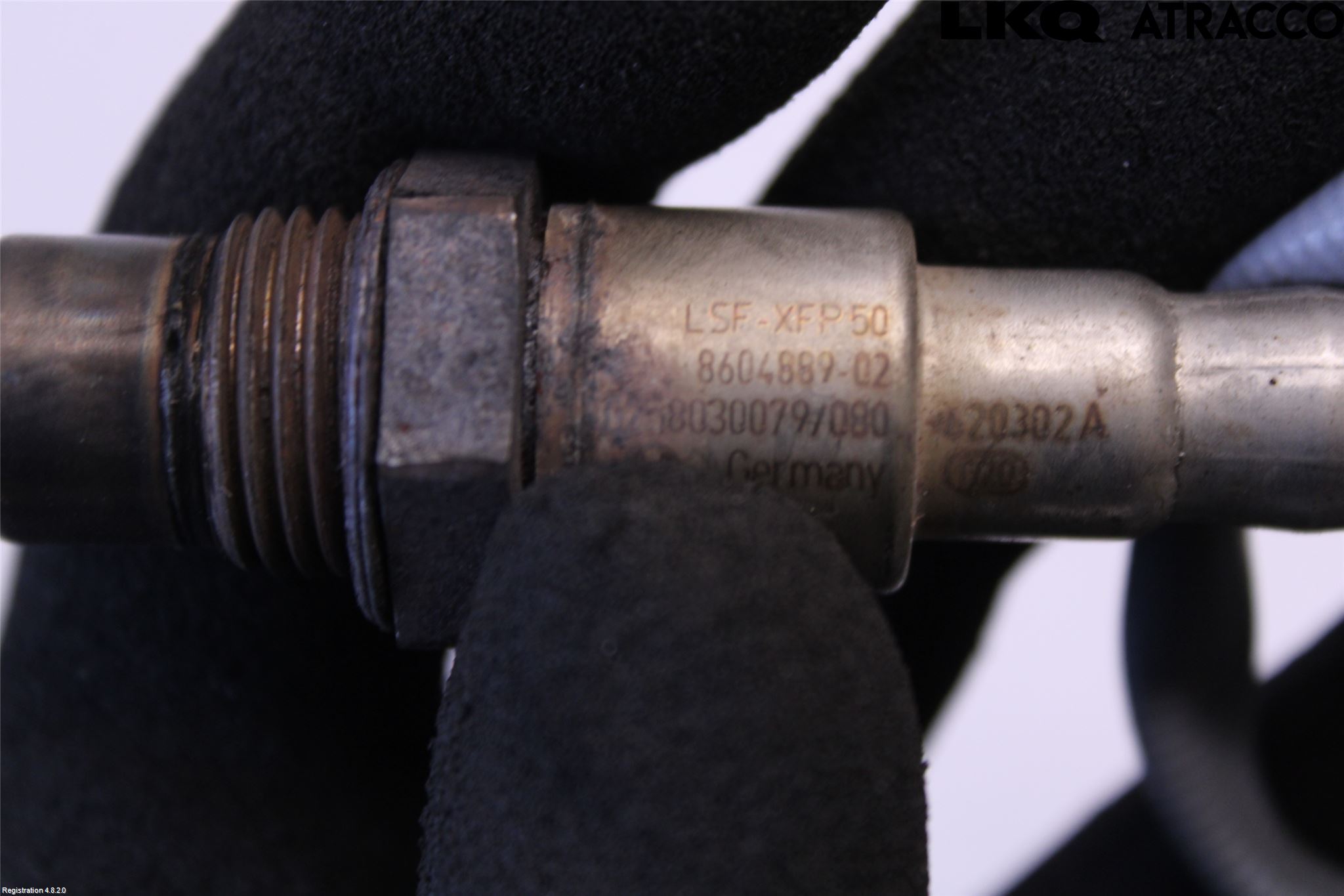 Mini CABRIO F57 16-24 Injlambdasond