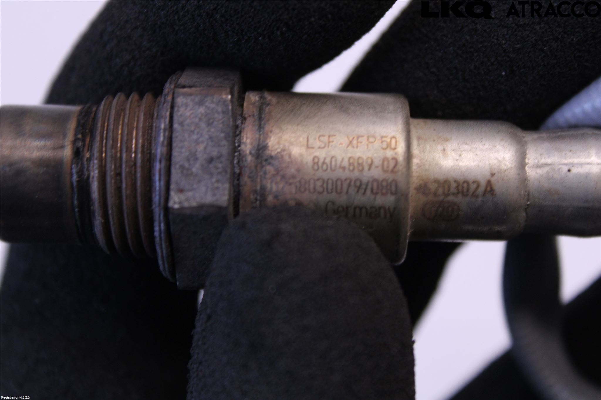 Mini CABRIO F57 16-24 Injlambdasond