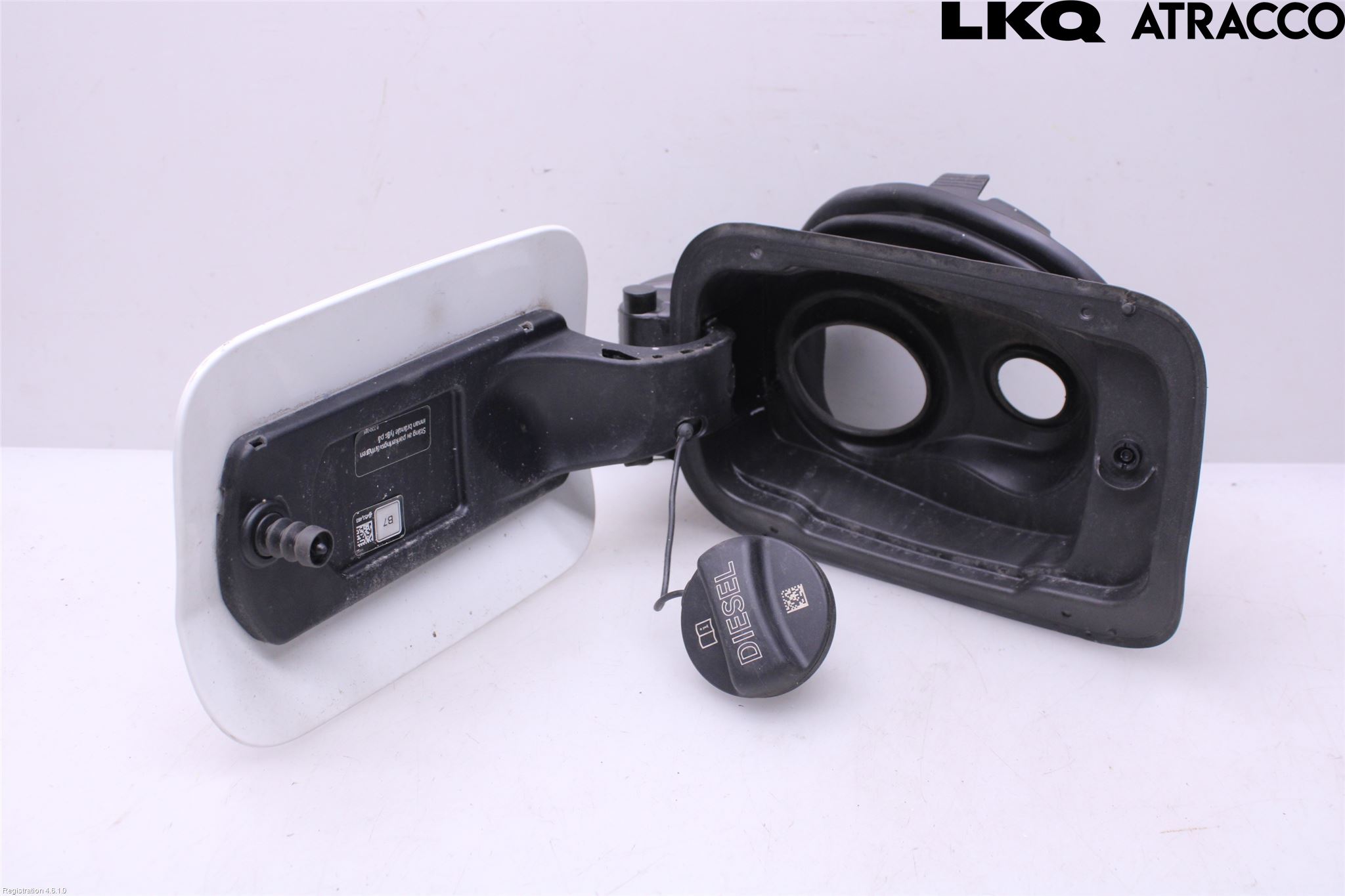 BMW X3 G01 18- Tanklucka