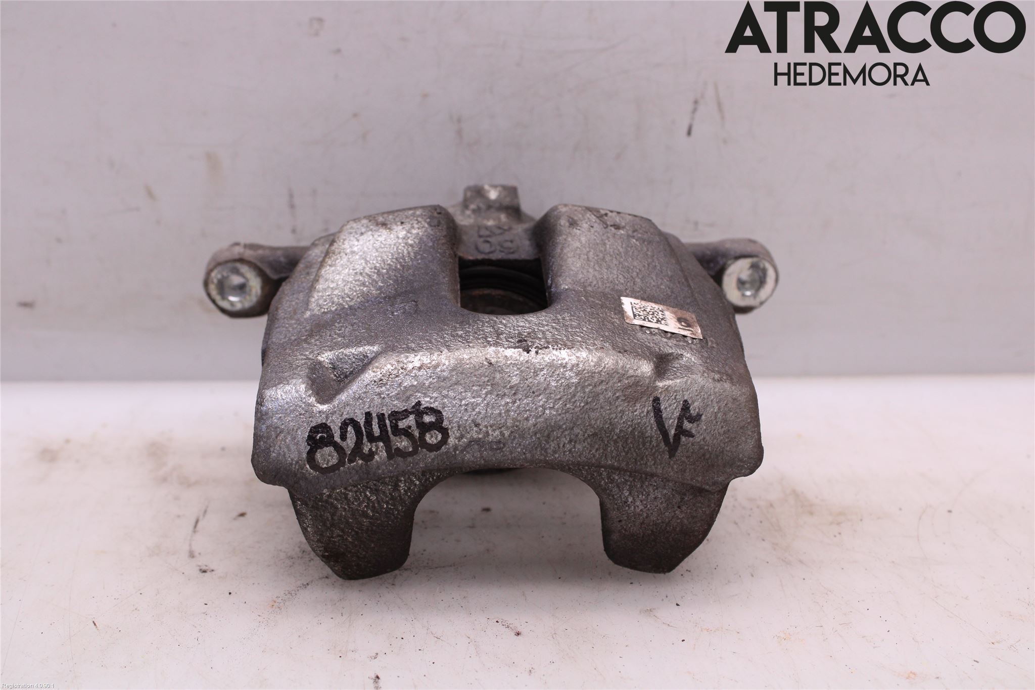 Toyota C-HR 16-23 Bromsok Fram Vänster