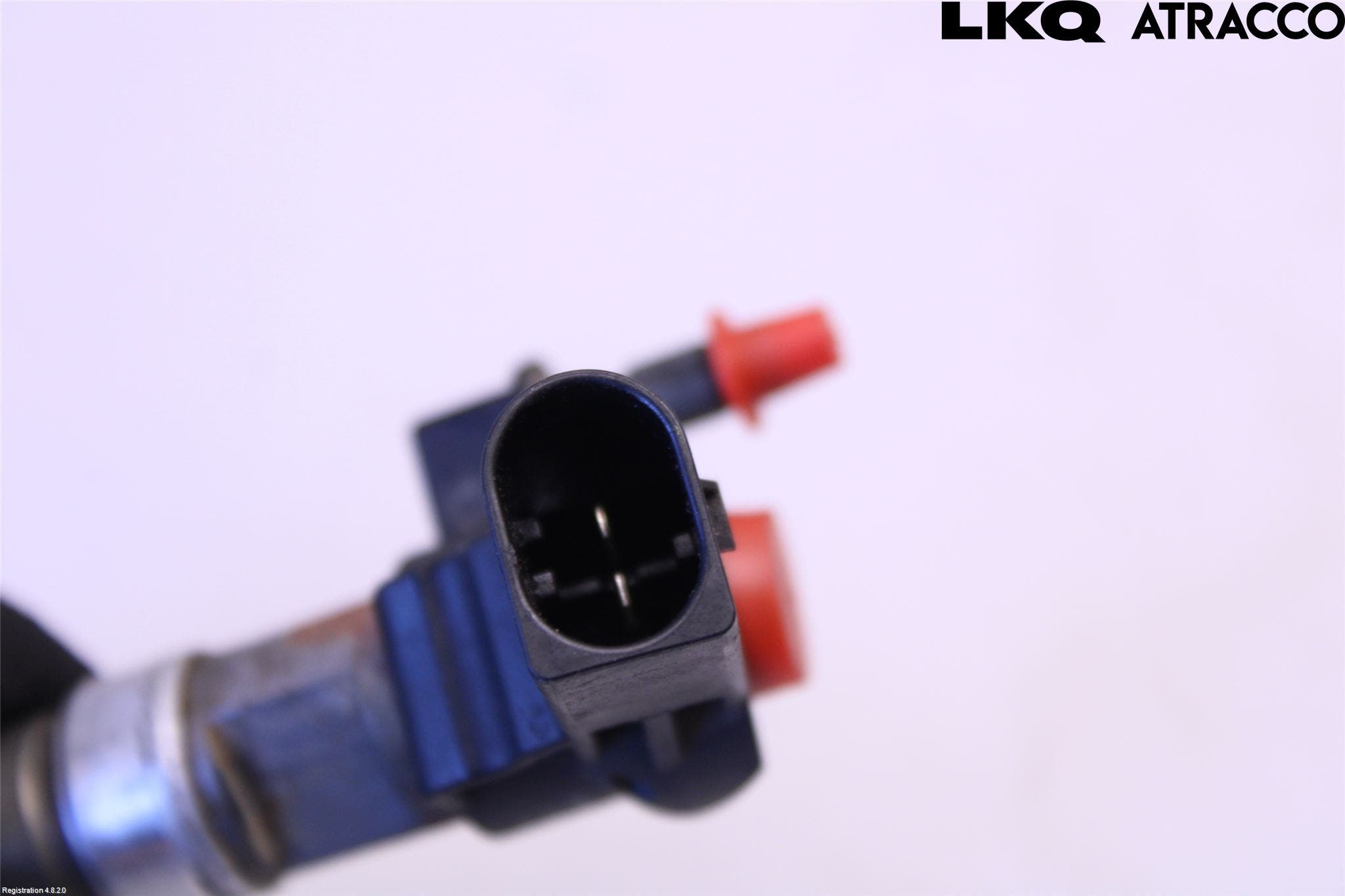 Volkswagen VW TRANSP/CARAVELLE (T5) 04-15 Injspridare