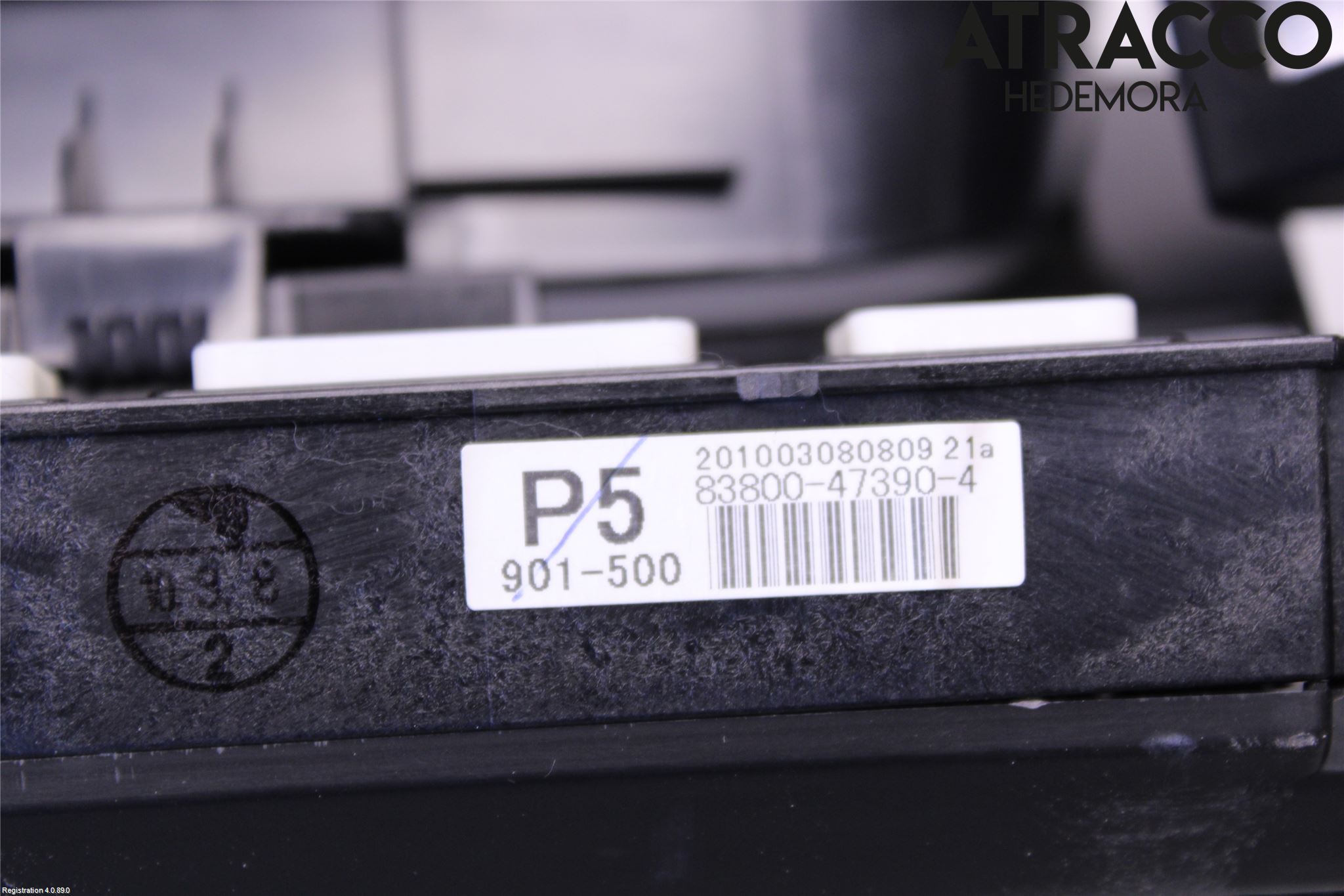 Toyota PRIUS ZVW30 09-20 Instrument Komb