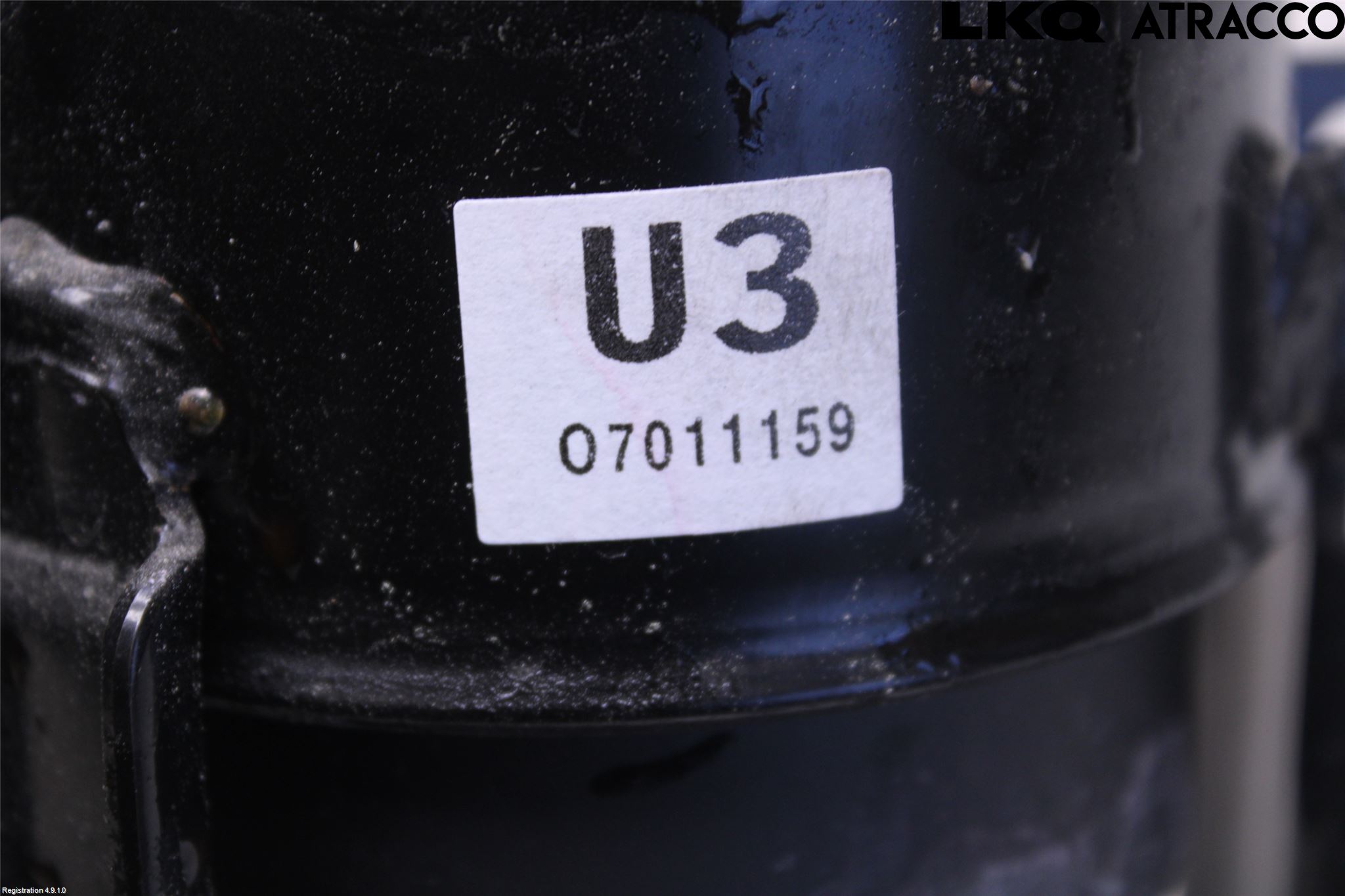 Toyota RAV4 19- Växellådskudde