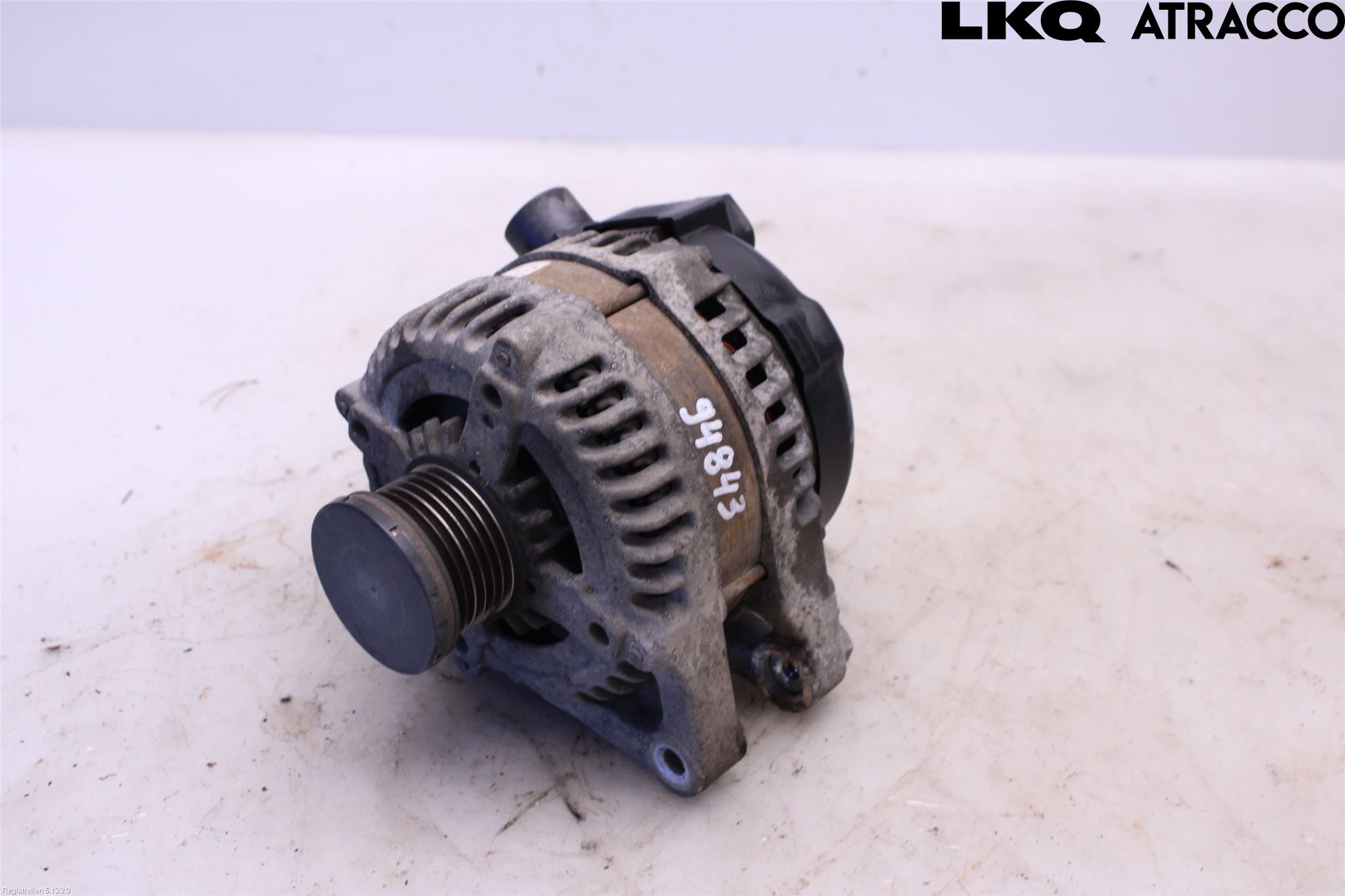Ford FIESTA 13-17 Generator
