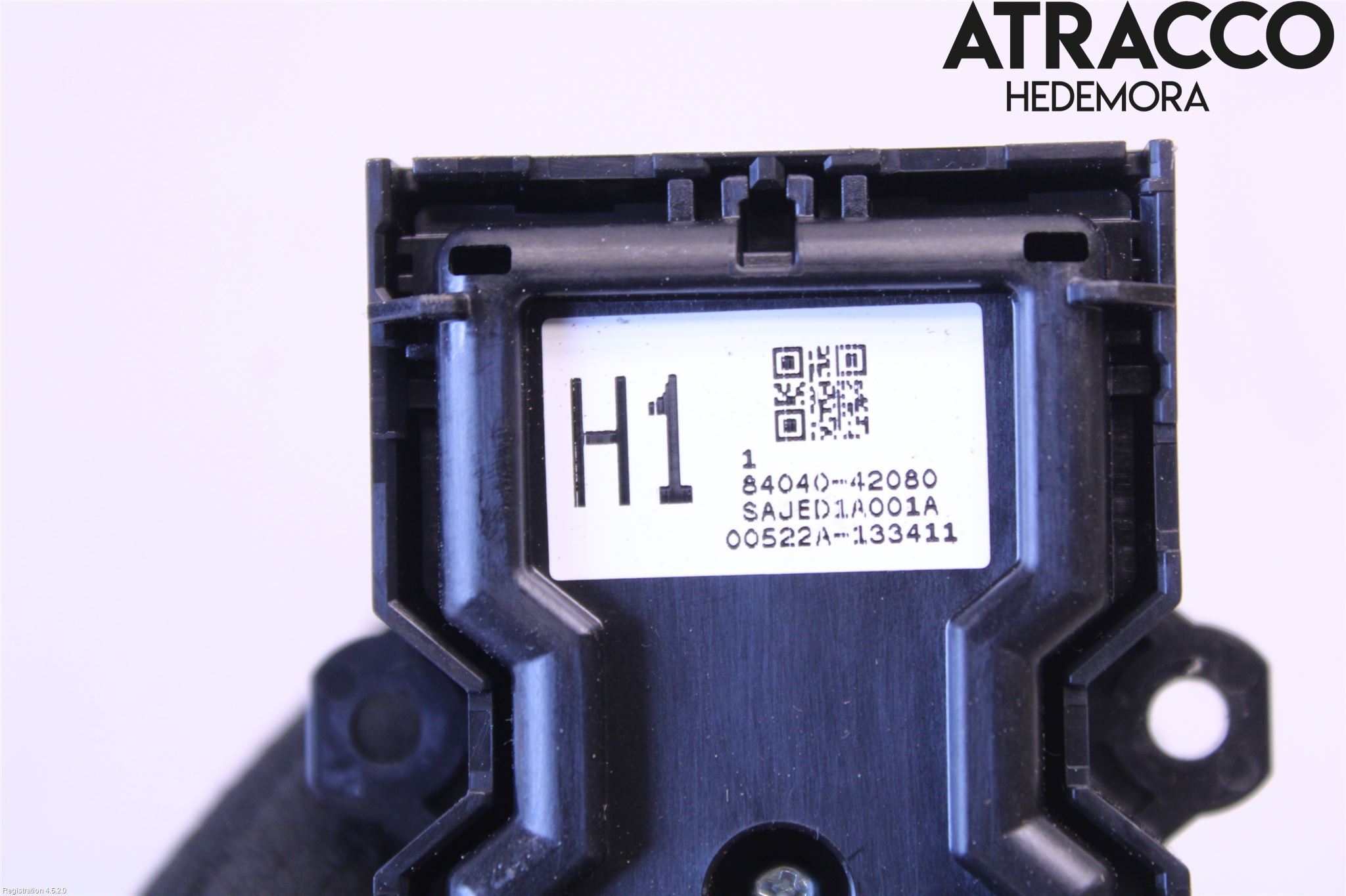 Toyota RAV4 19- Strömställare Elhiss