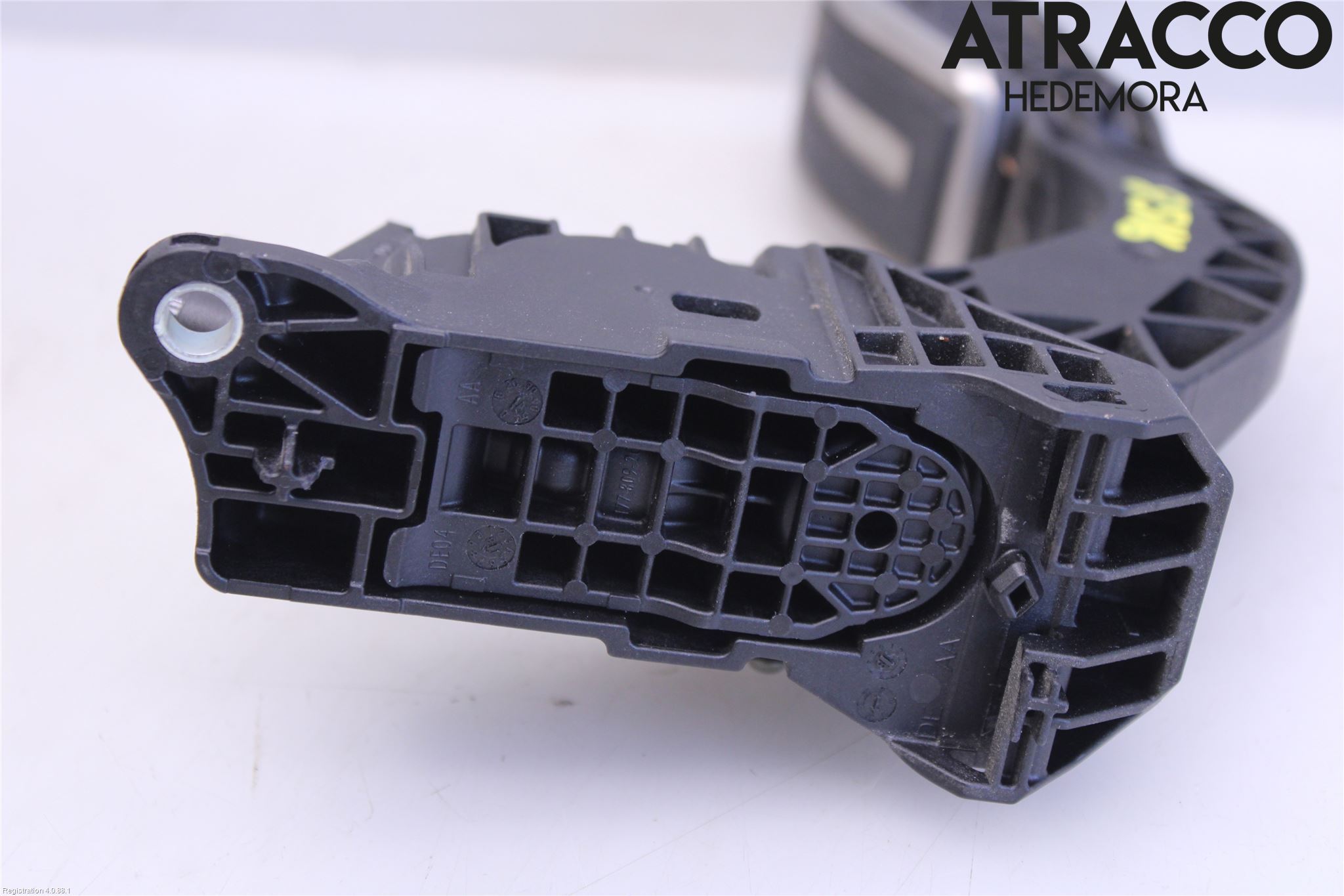 Audi A6 F2/C8 19- Gaspedal