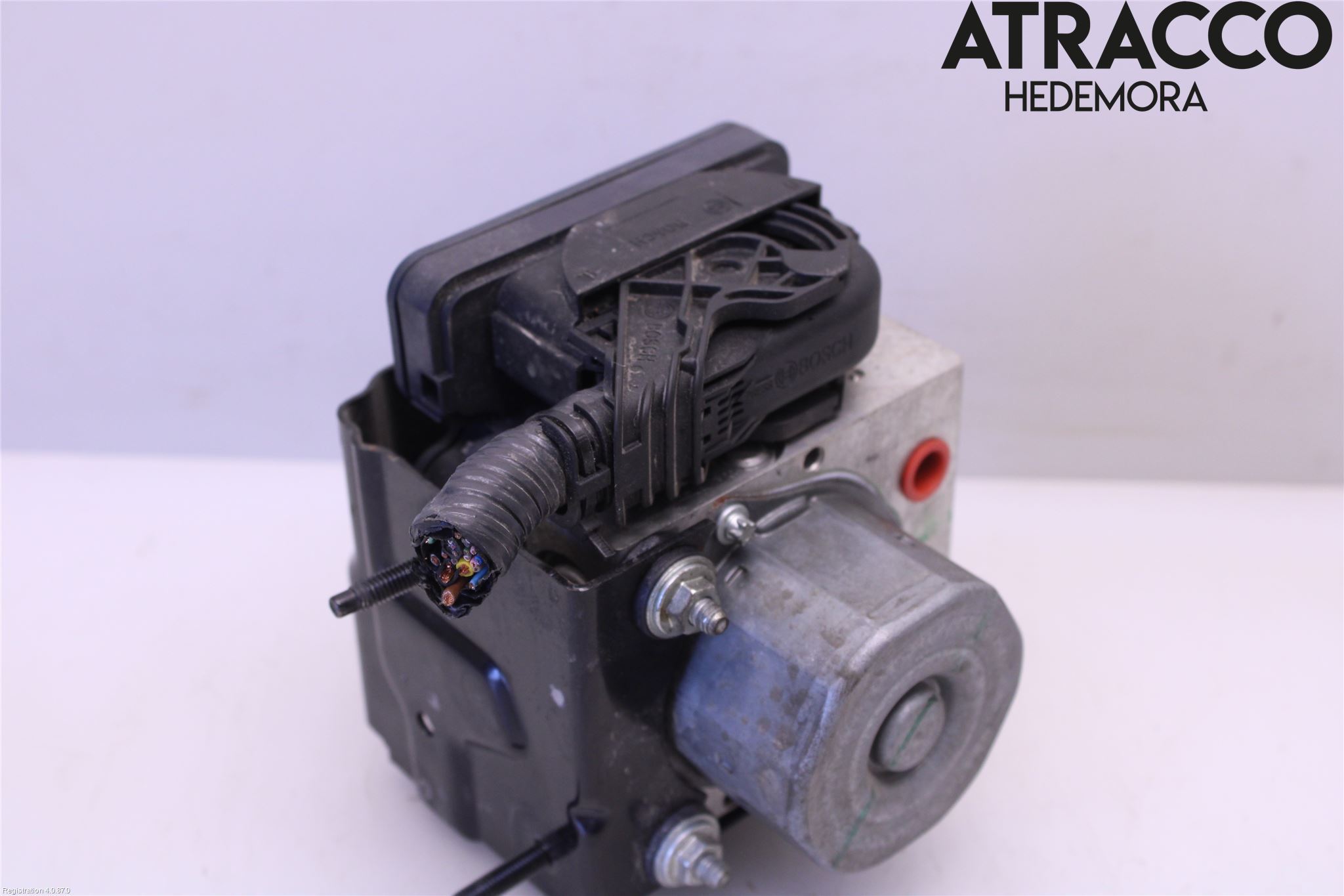 Nissan QASHQAI 14-17 Abs Hydraulaggregat