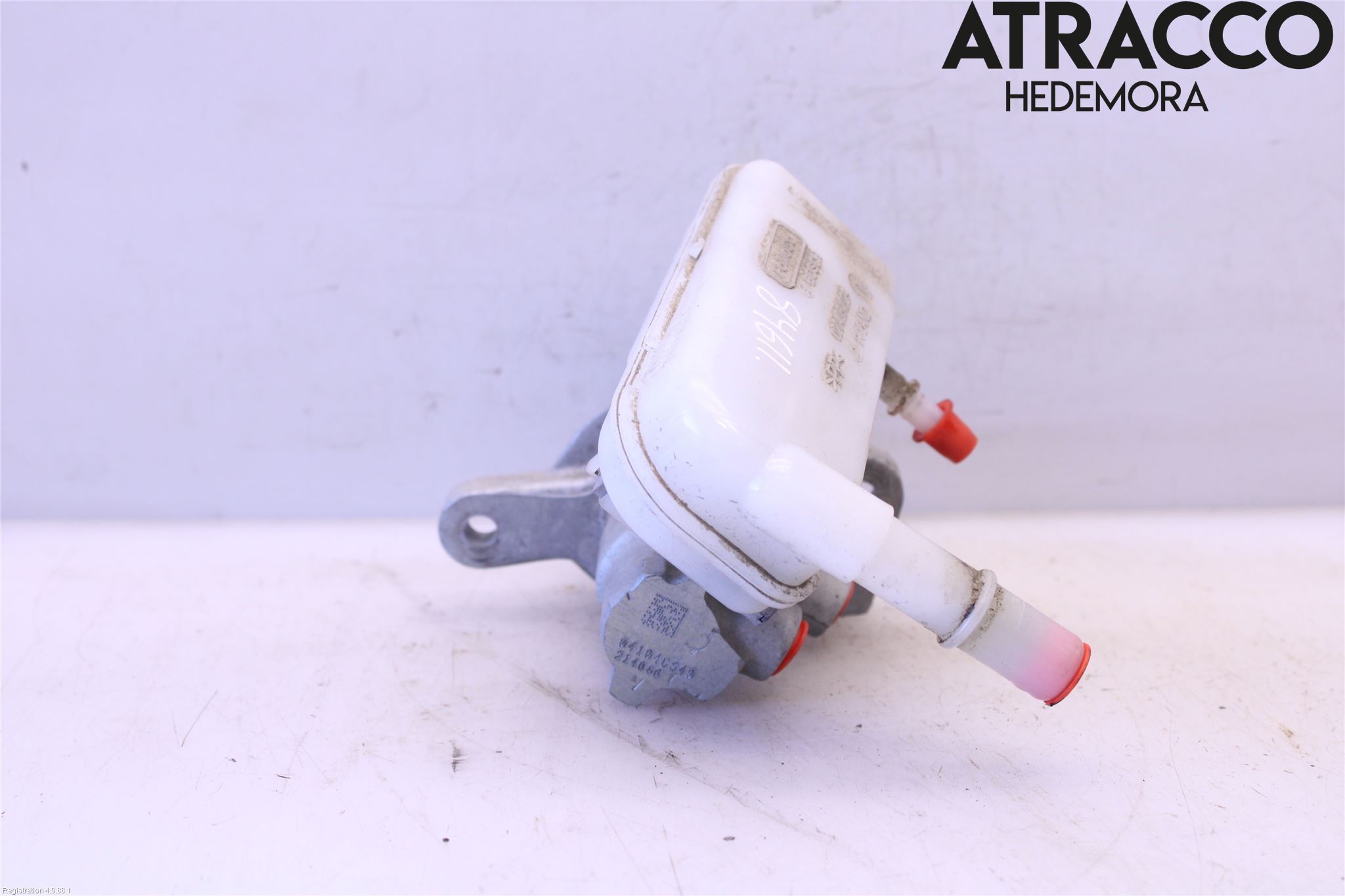 Ford FIESTA 09-12 Broms Huvudcylinder