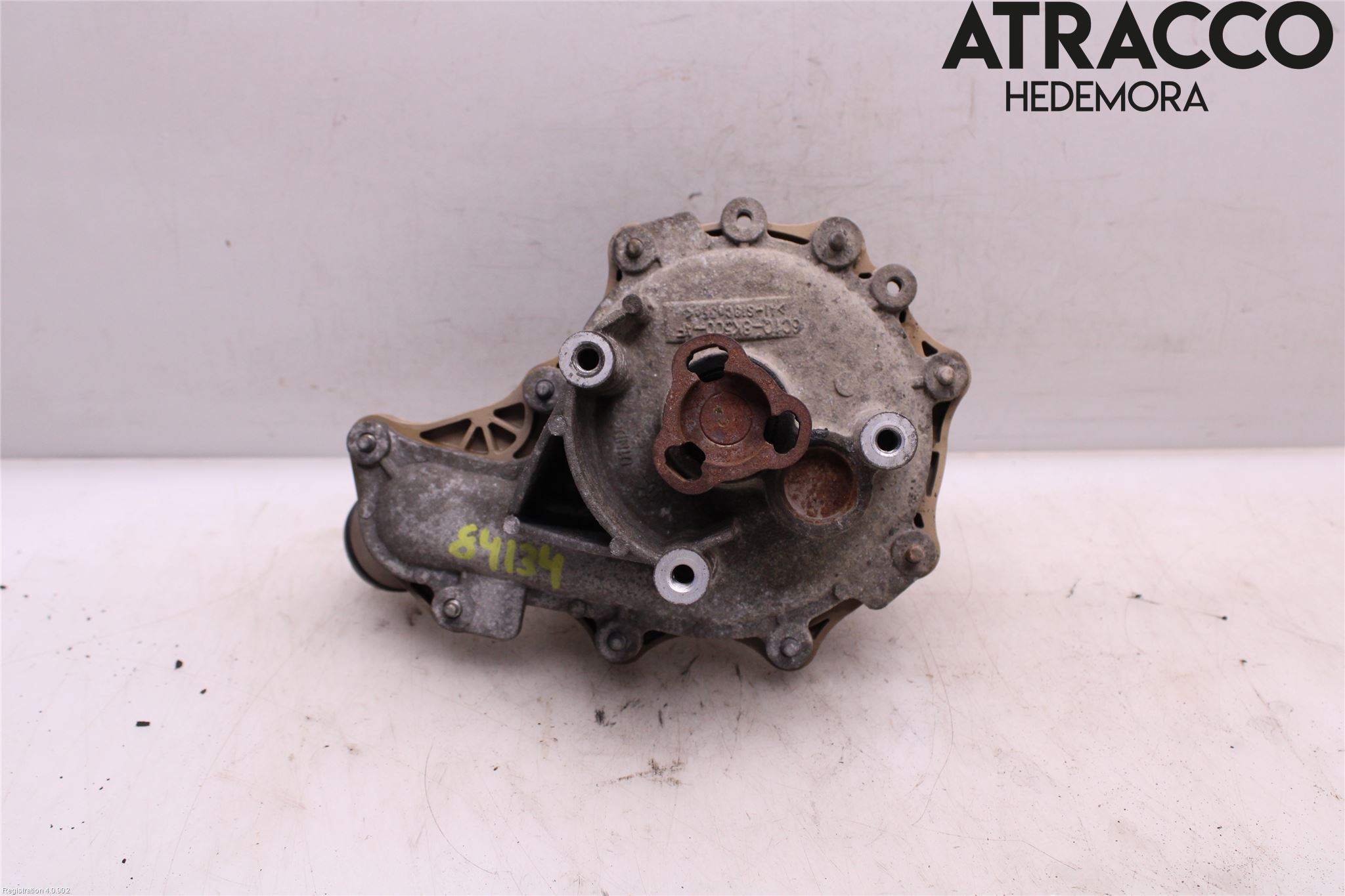 Ford TRANSIT    06-13 Vattenpump