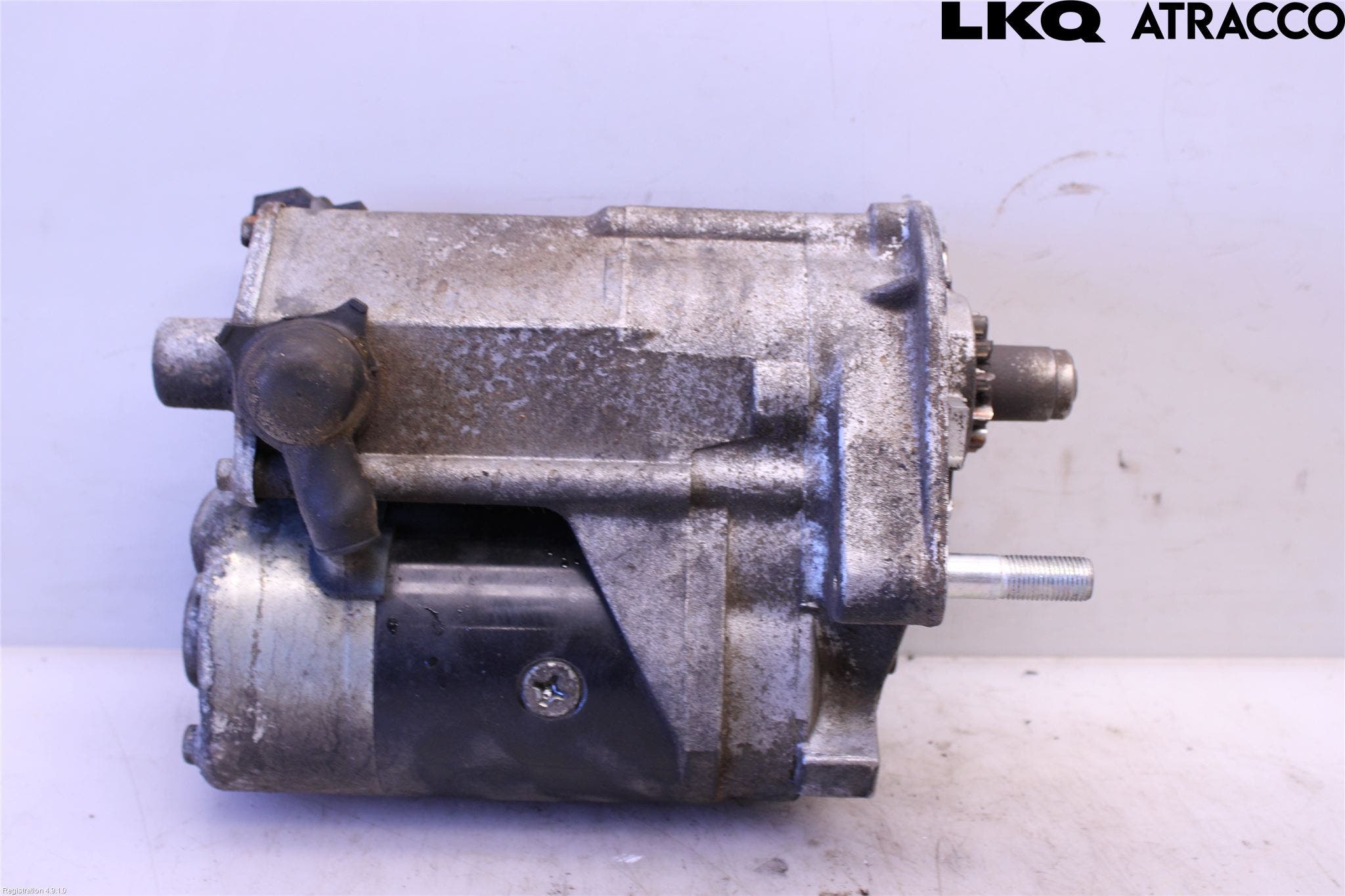 Toyota HILUX 05-16 Startmotor Diesel