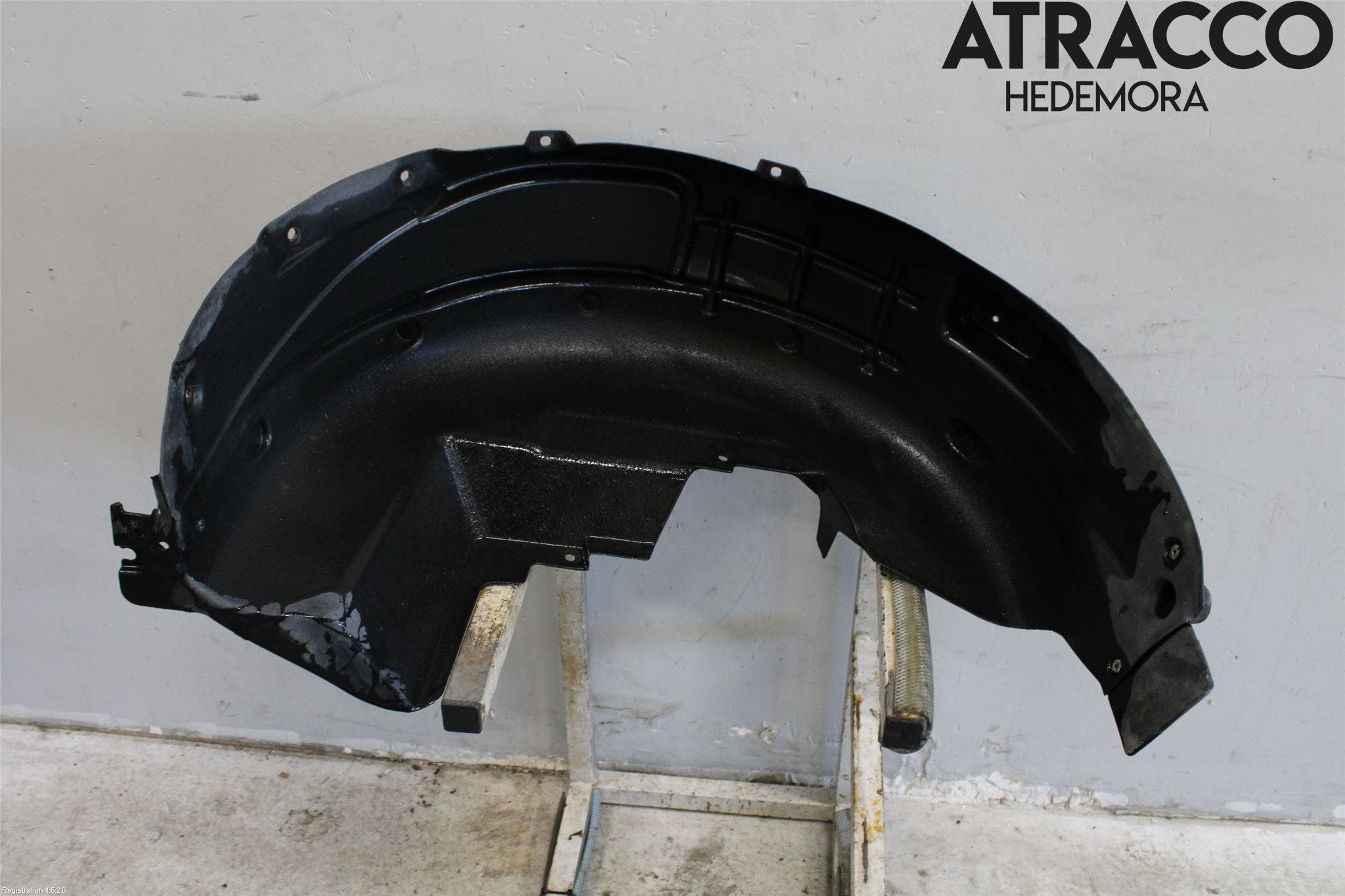 Peugeot 3008 17-24 Skärm Inner