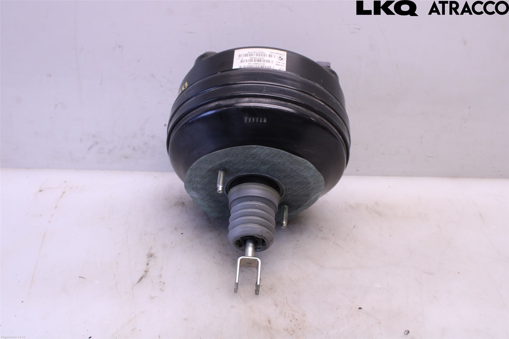 BMW i3 I01 13-22 Bromsservo