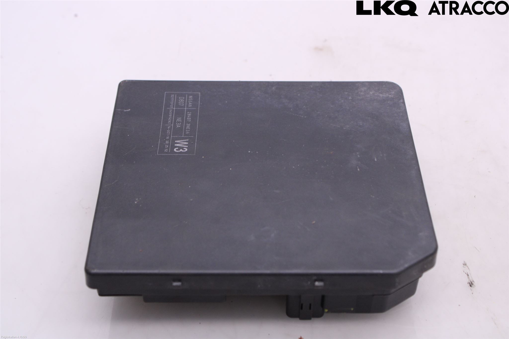 Nissan LEAF 11-17 Säkringsdosa-Elcentral