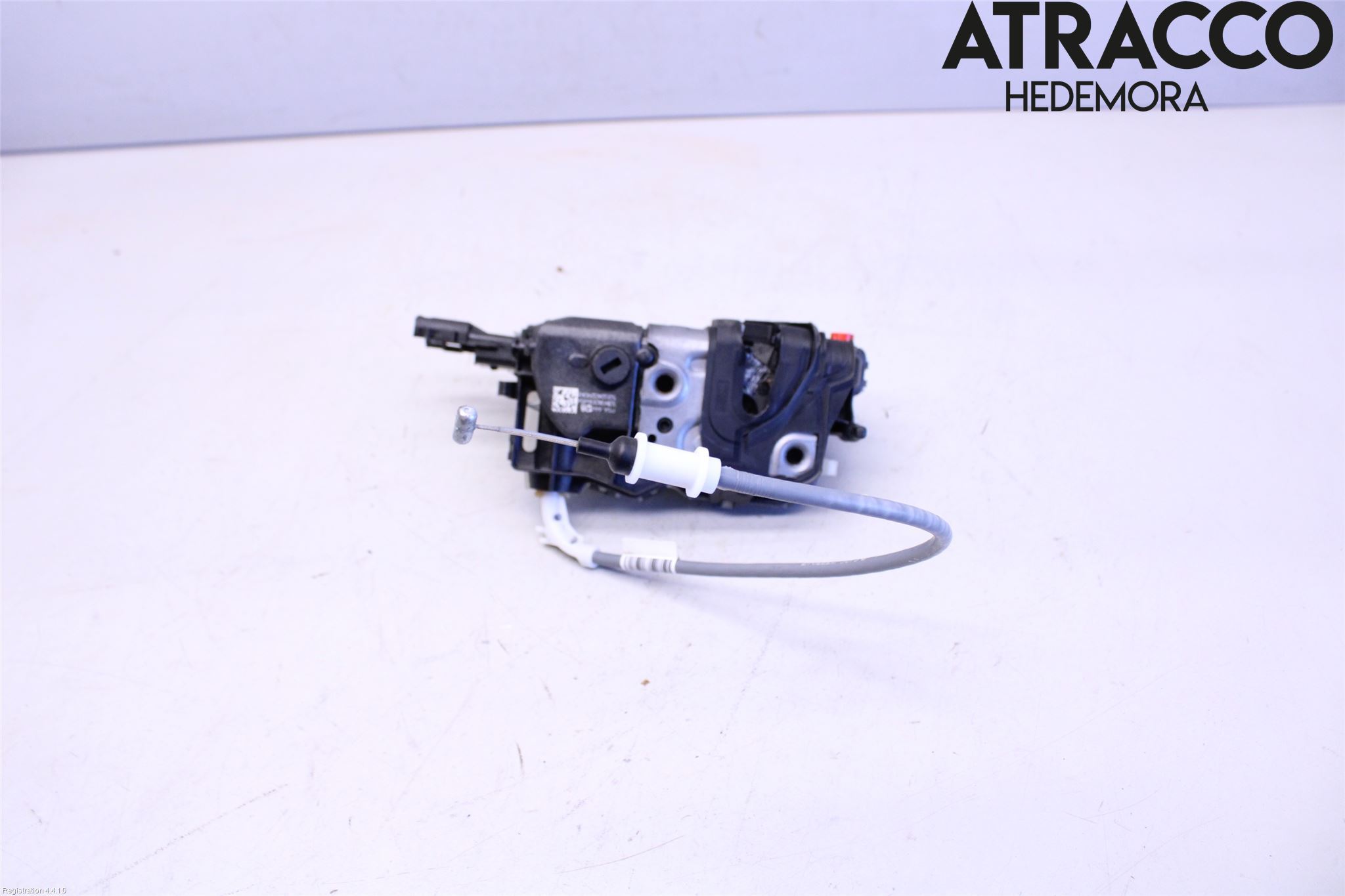 Peugeot 208/E-208 20- Låskista-Dörrlås