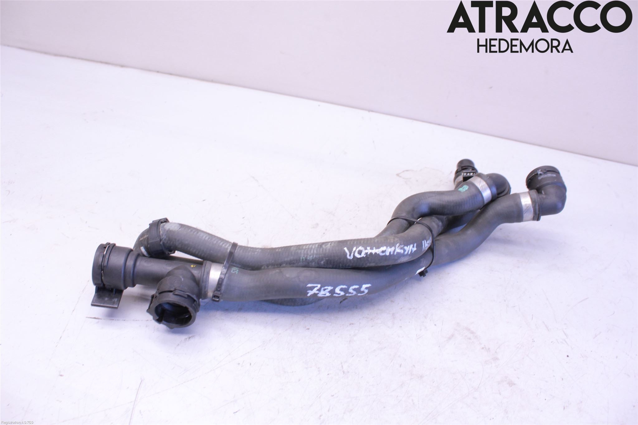 BMW 5 G30/G31/F90 17-23 Kylarslang