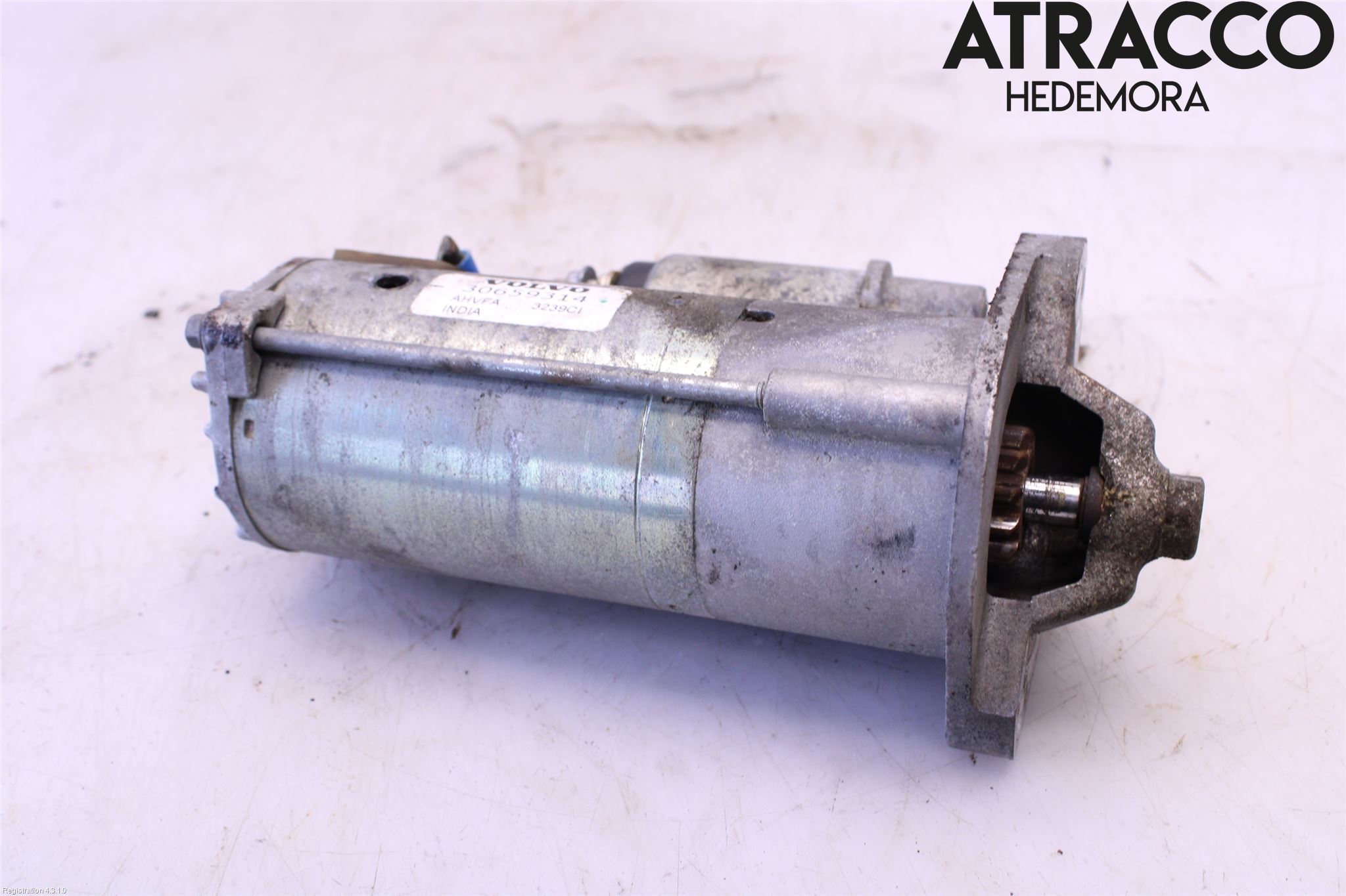 Volvo V60 14-18 Startmotor Diesel