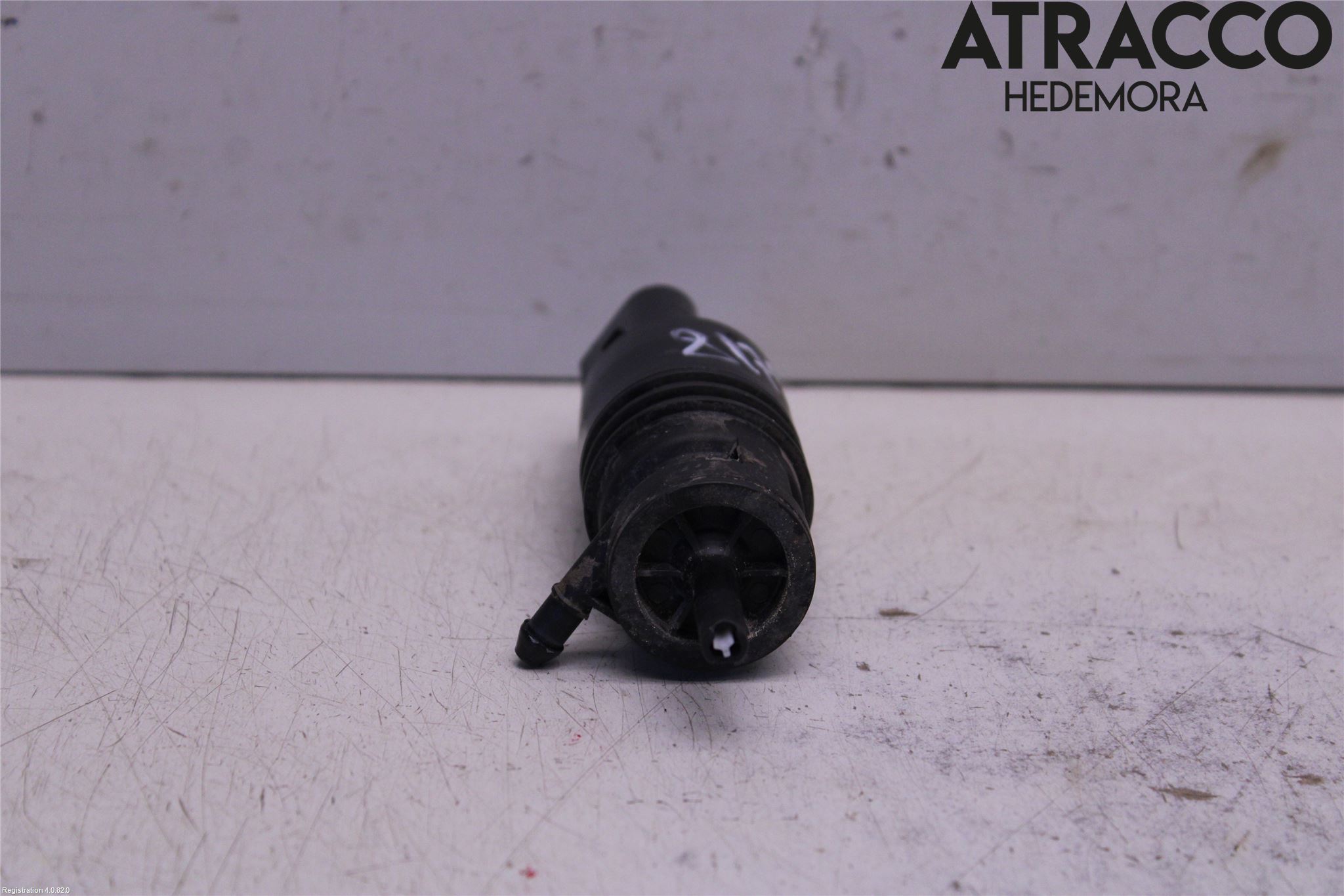 Chevrolet CAPTIVA Torkarmotor Vindruta