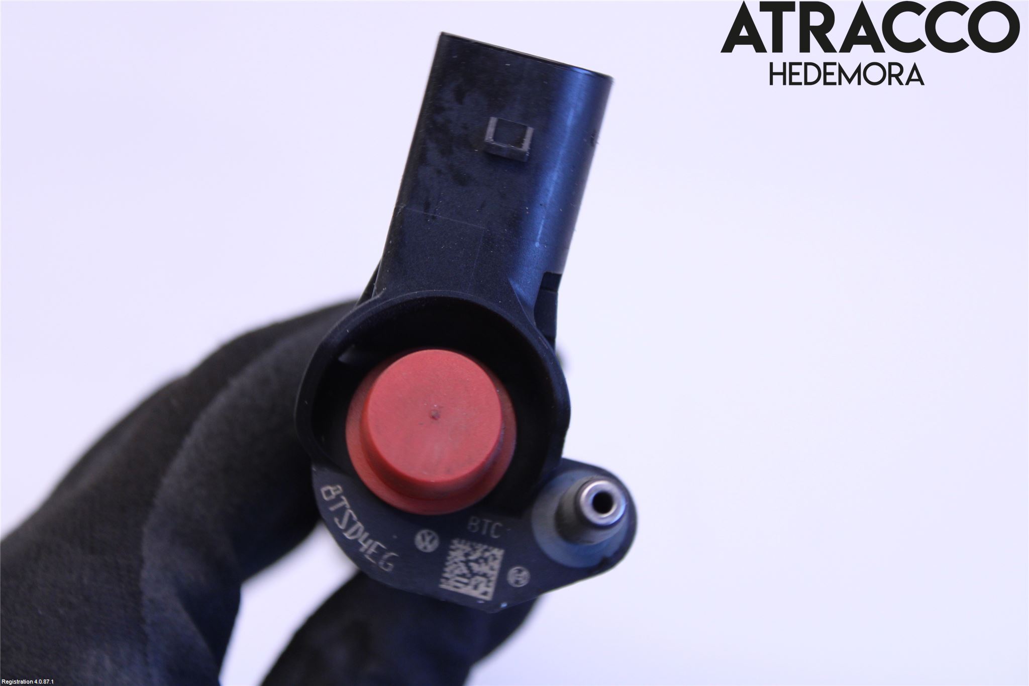 Audi A4/S4 08-11 Injspridare