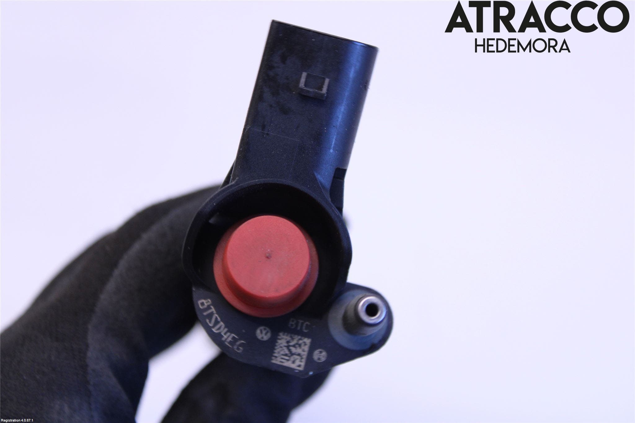 Audi A4/S4 08-11 Injspridare