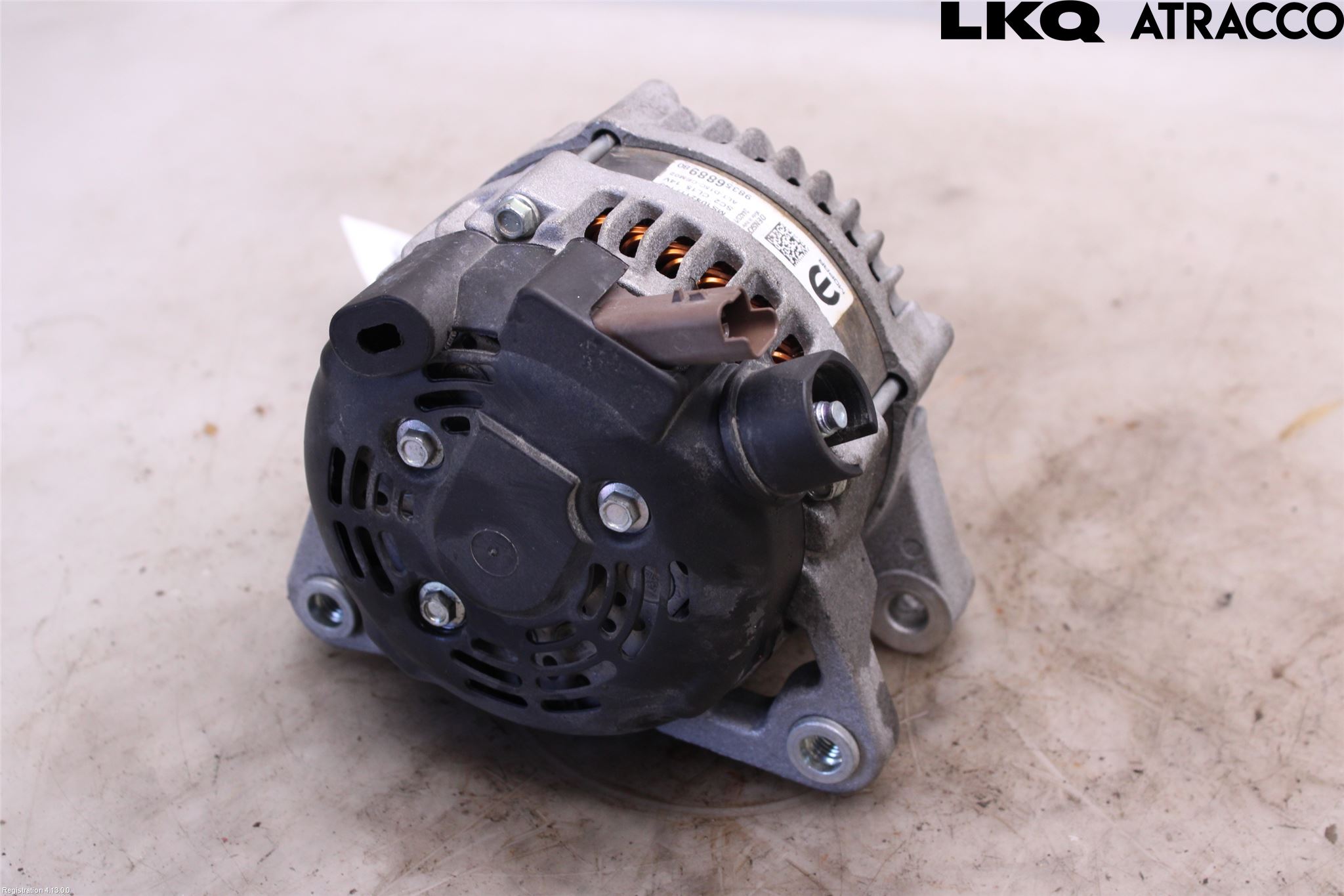 Citroen C5 AIRCROSS 19- Generator