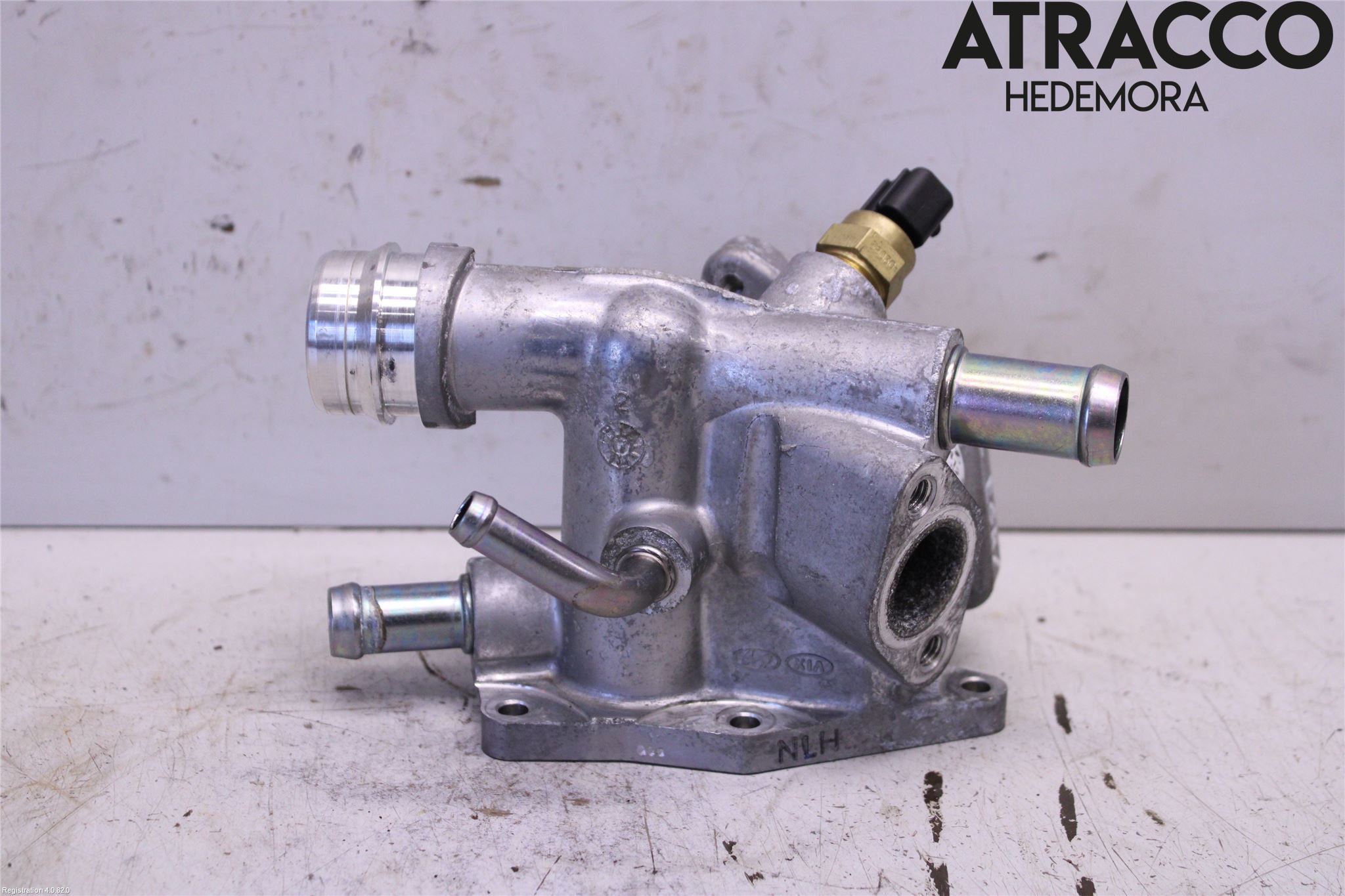 Kia OPTIMA 16-20 Egr Fot