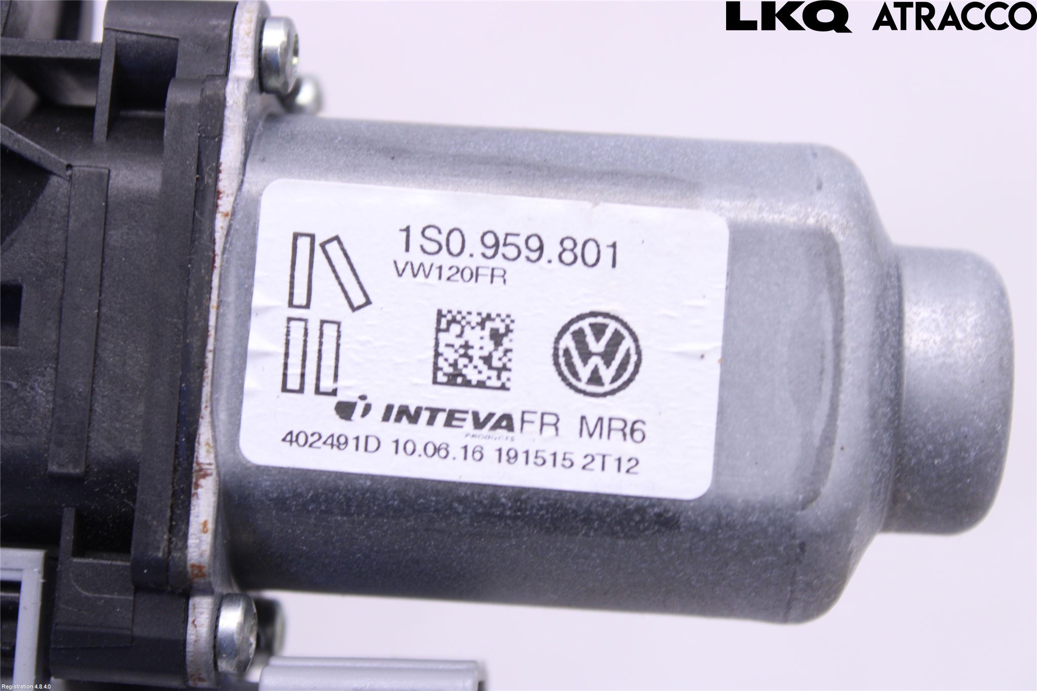 Volkswagen VW UP! / E-UP! Fönsterhissmotor