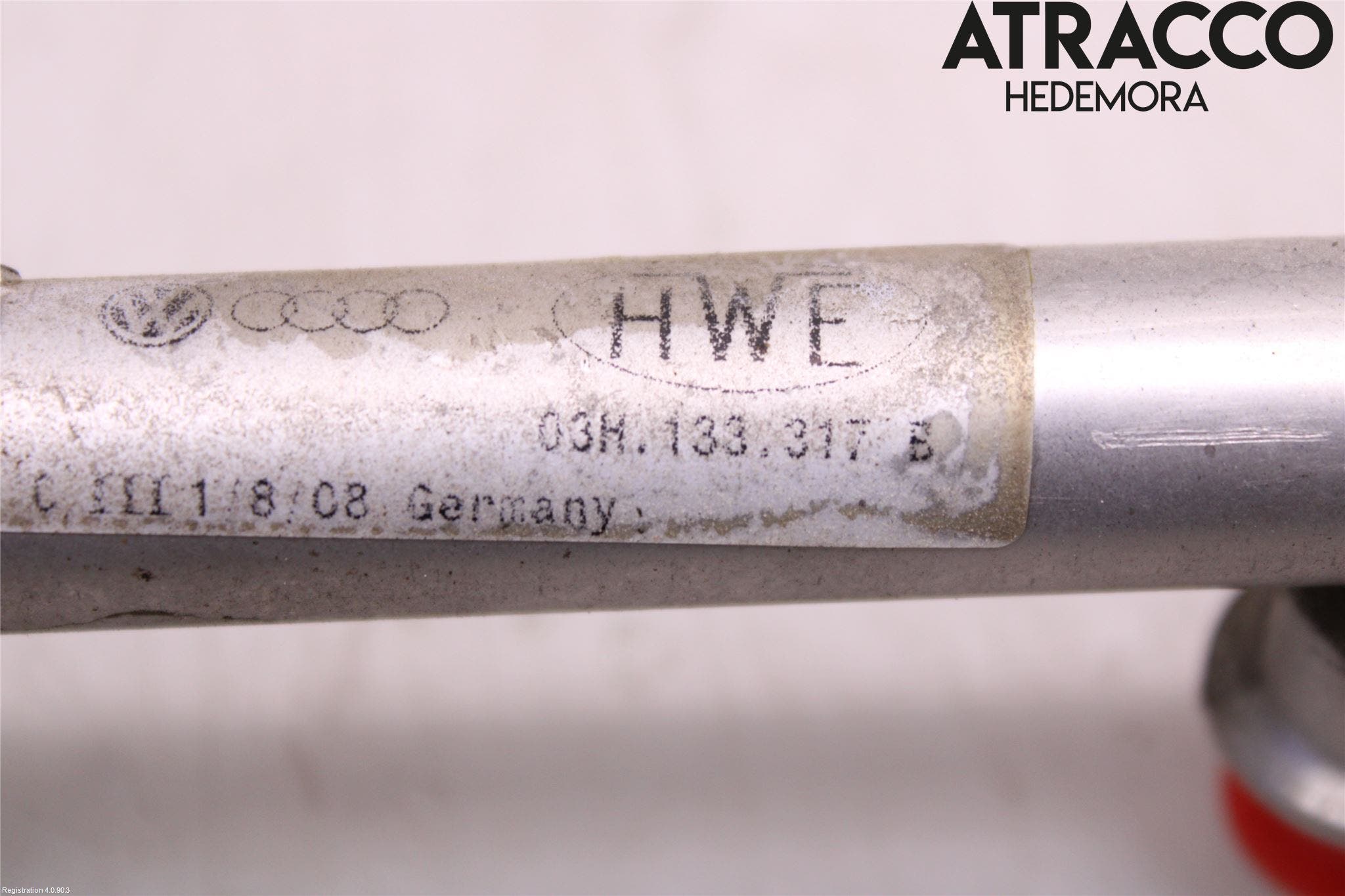 Volkswagen VW PASSAT 05-11 Inj. Fuelrail