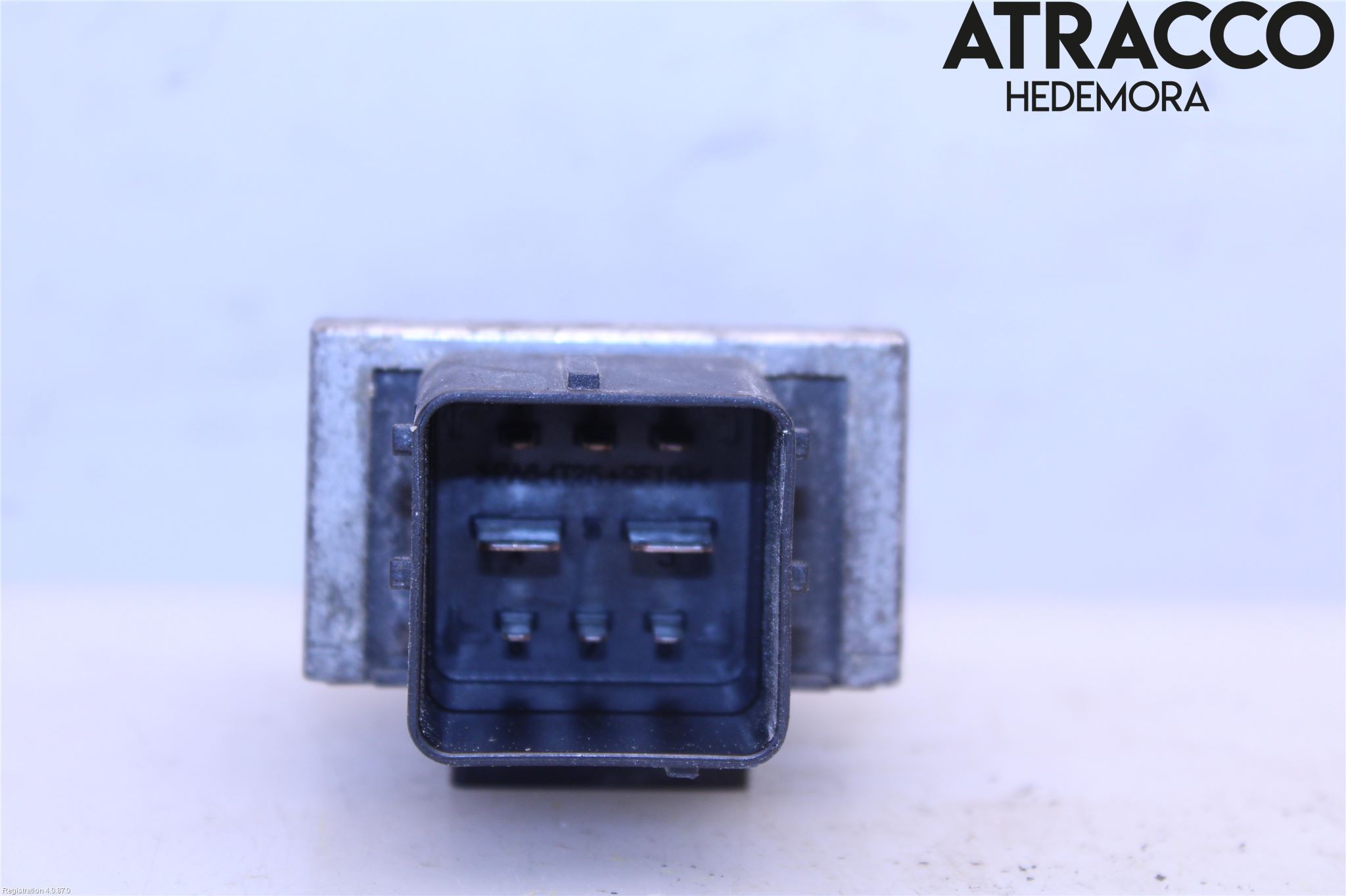 Ford S-MAX 06-15 Relä Glödning Diesel